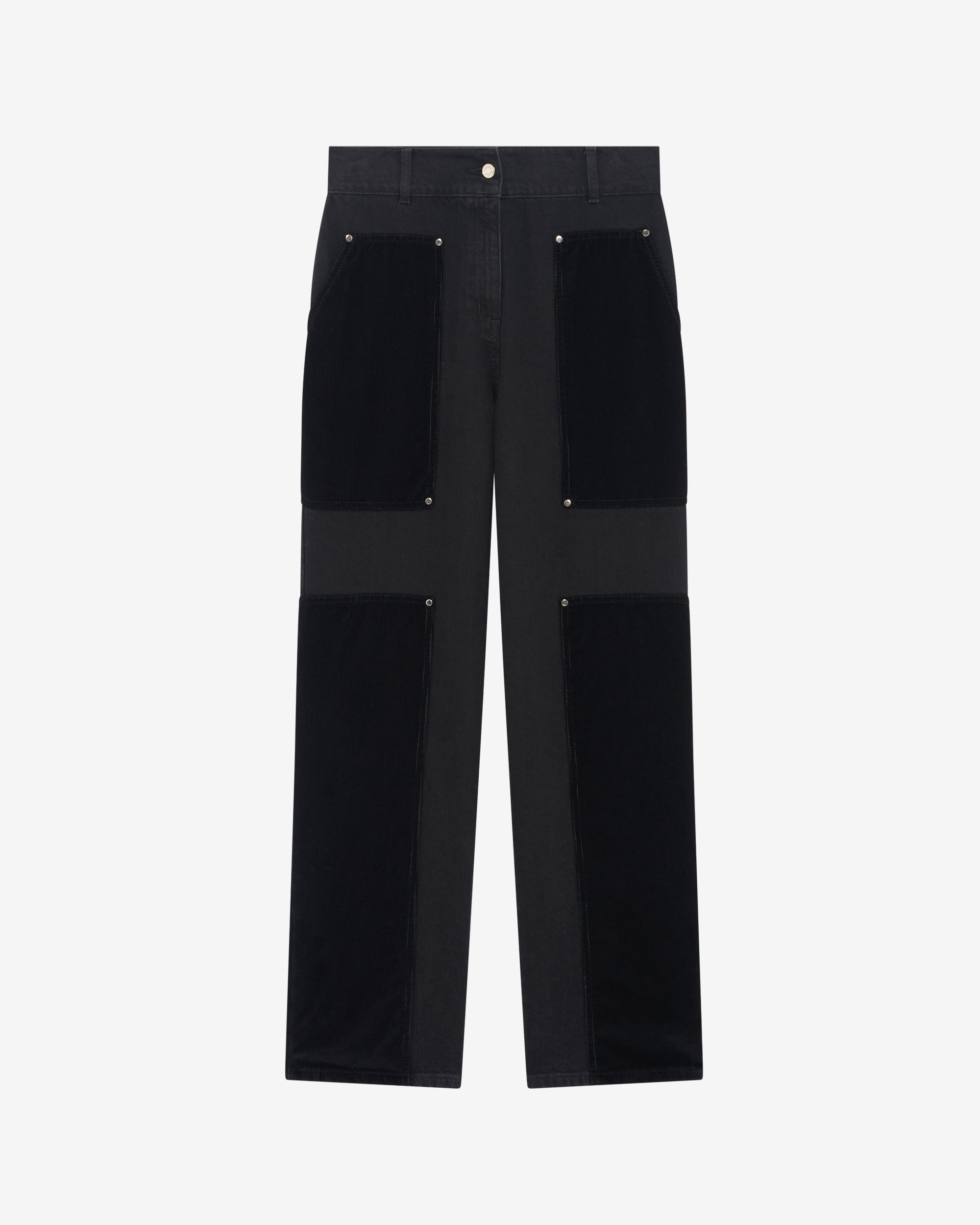 Jean Taille Haute Elyssa