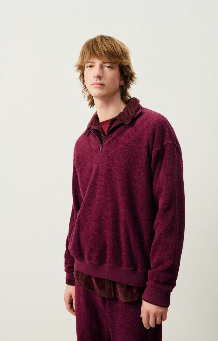 Sweat homme Bobypark