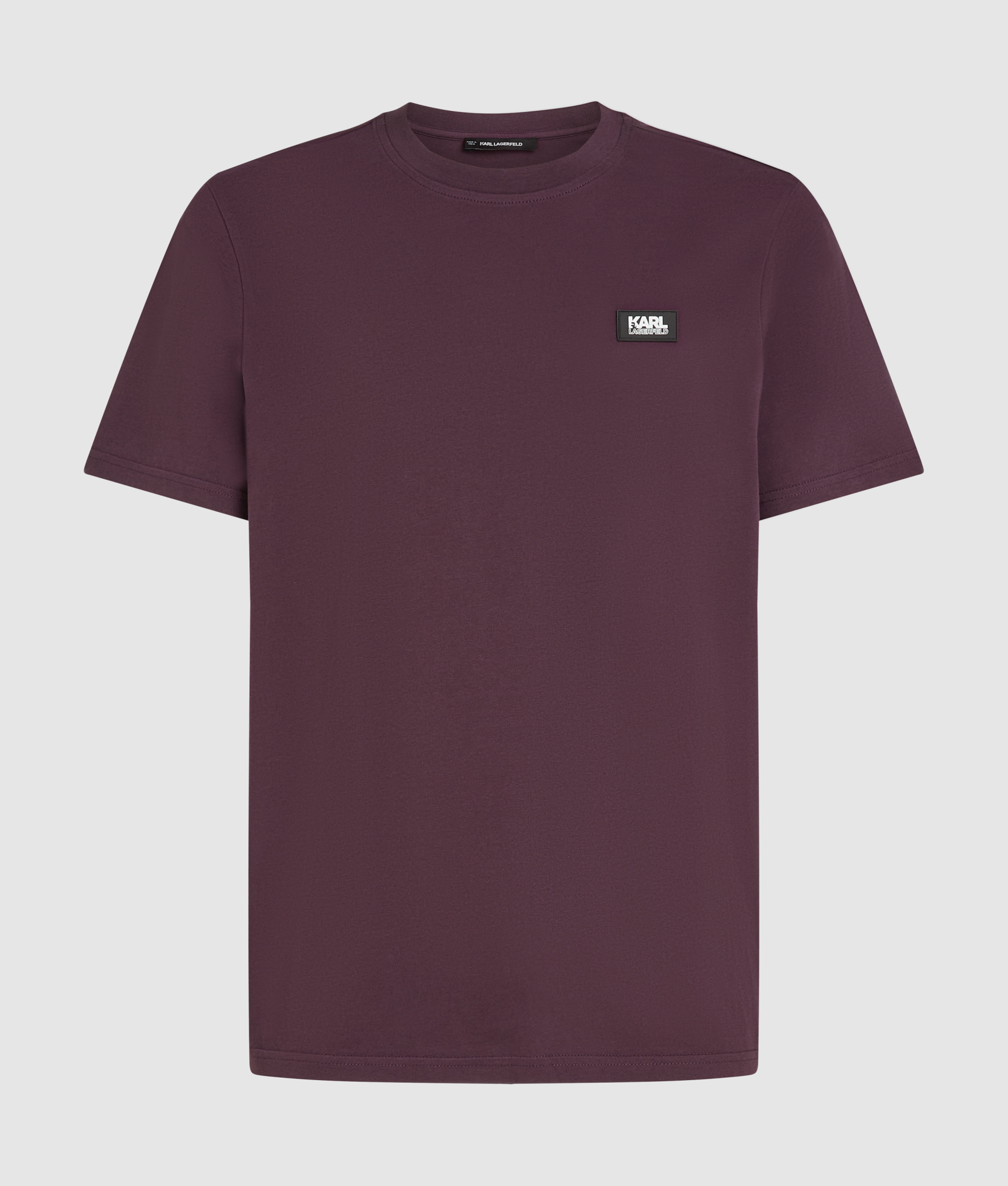 HEAVY JRSY STACK PATCH T-SHIRT