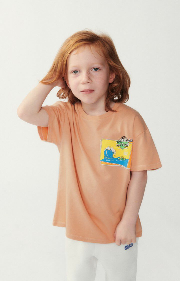 T-shirt enfant Fizvalley