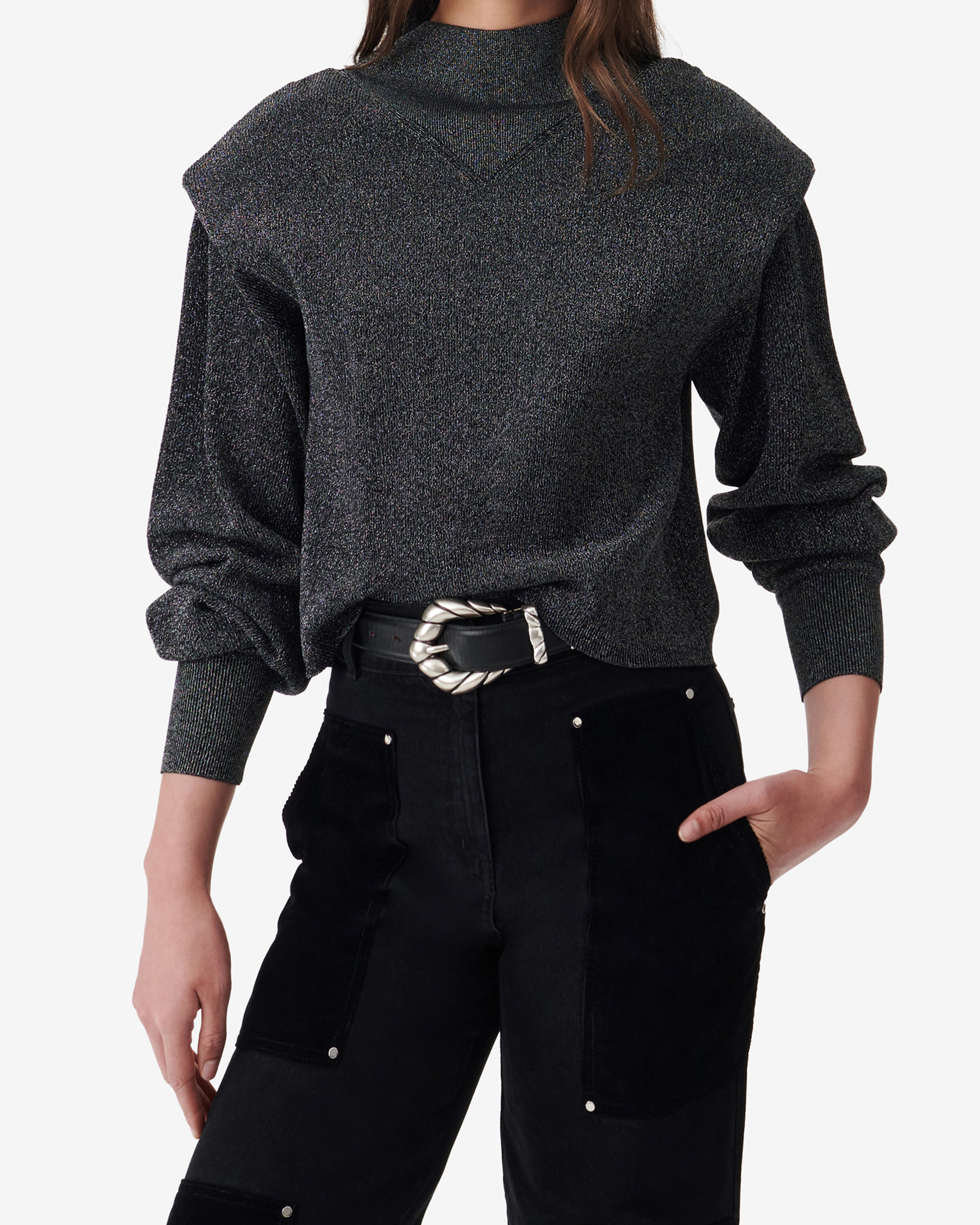 Pull Lurex Alou