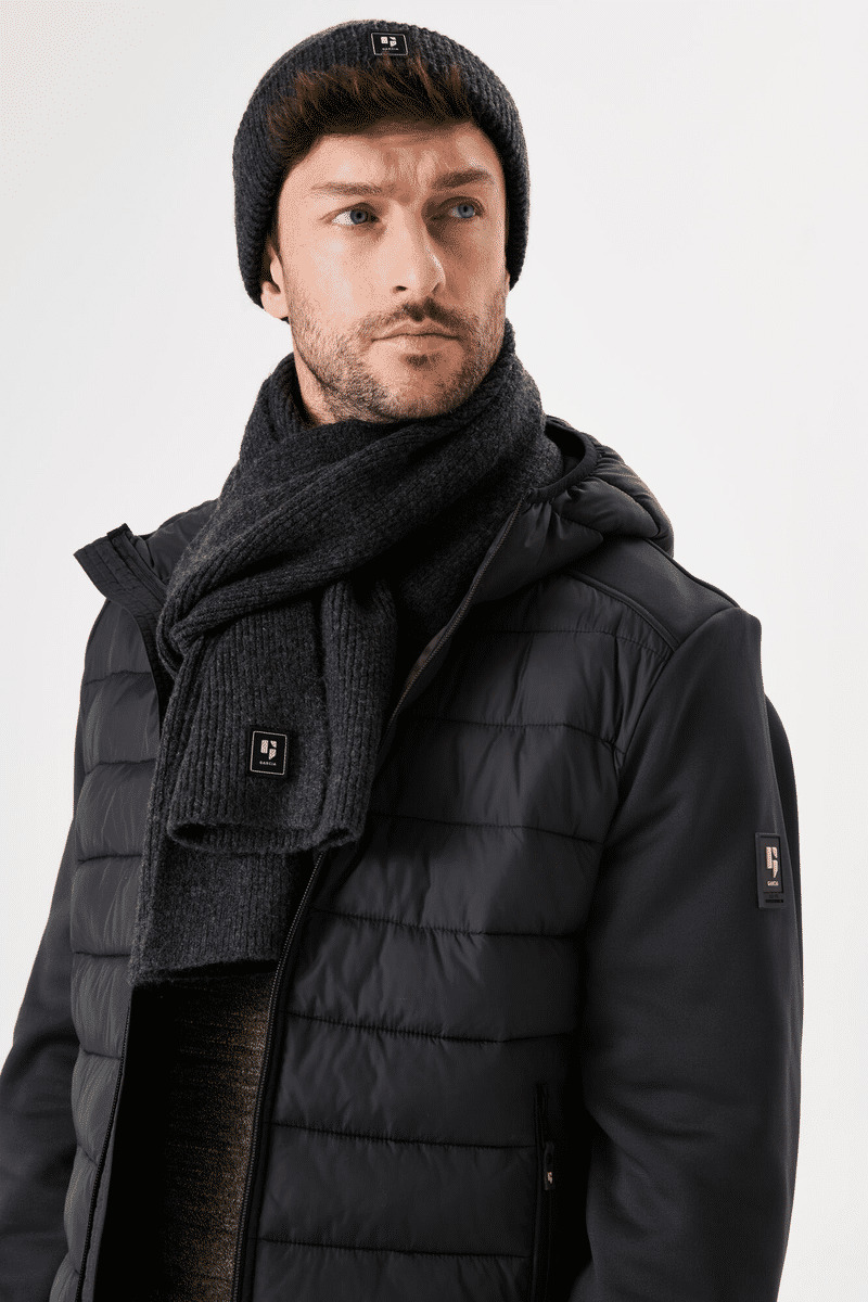 Men Accessoires Gray