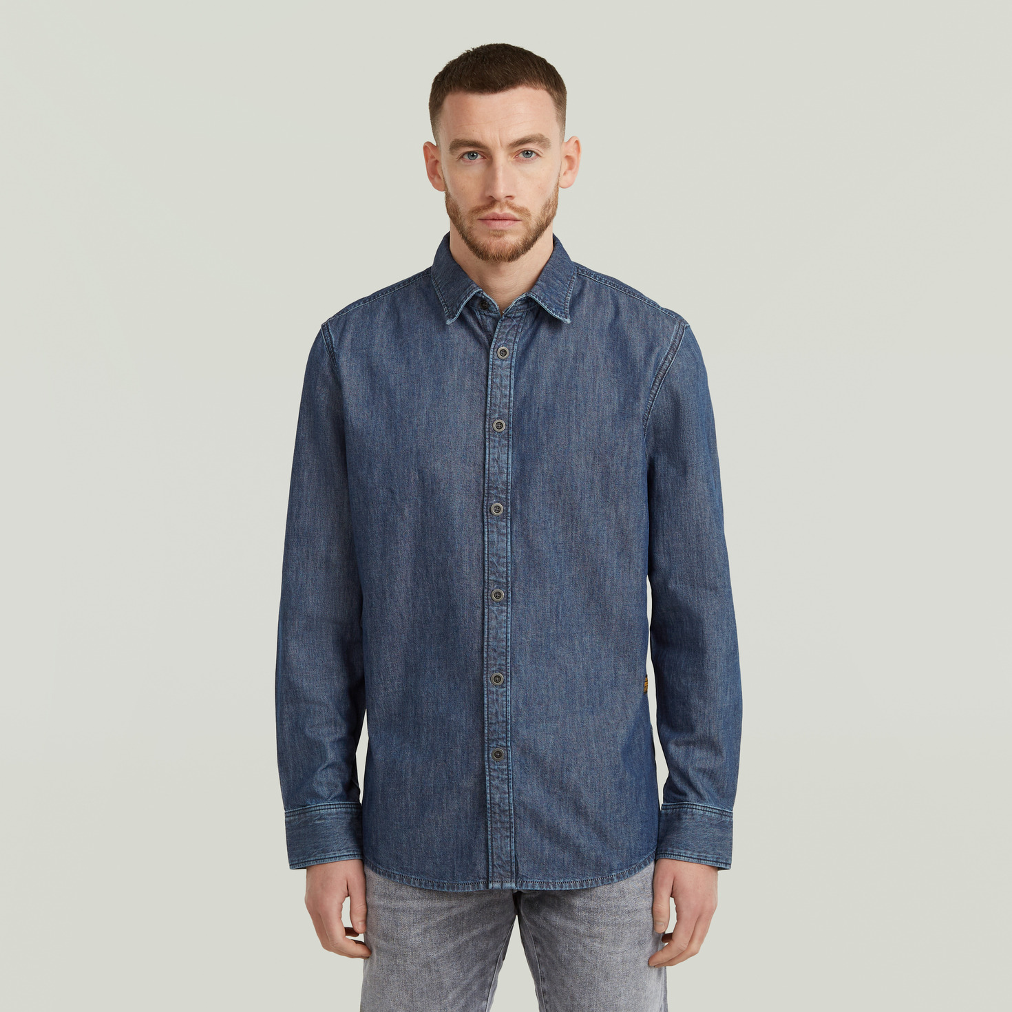 Chemise Clean Slim
