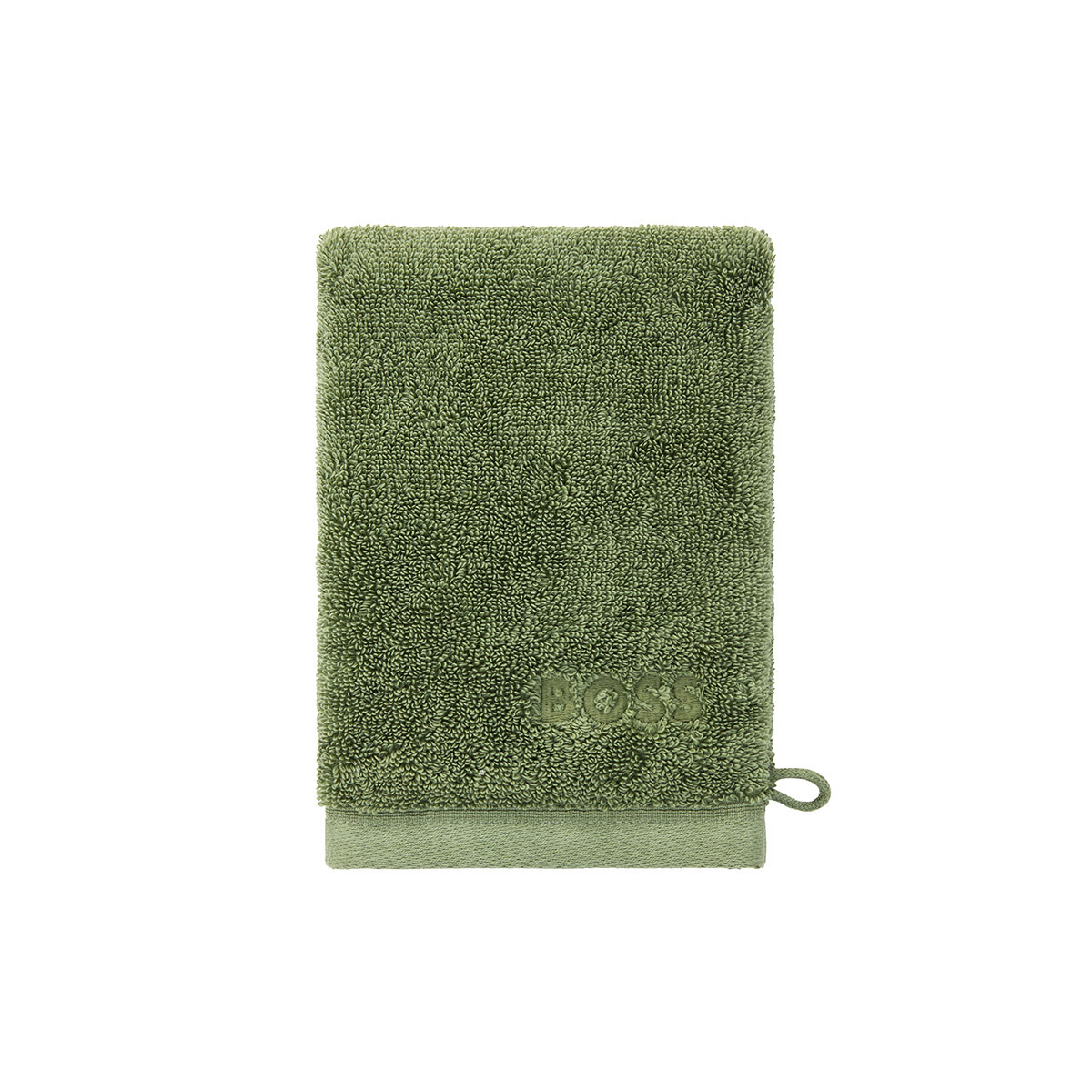 BOSS Home - Gant de toilette en coton 700 g/m², Loft