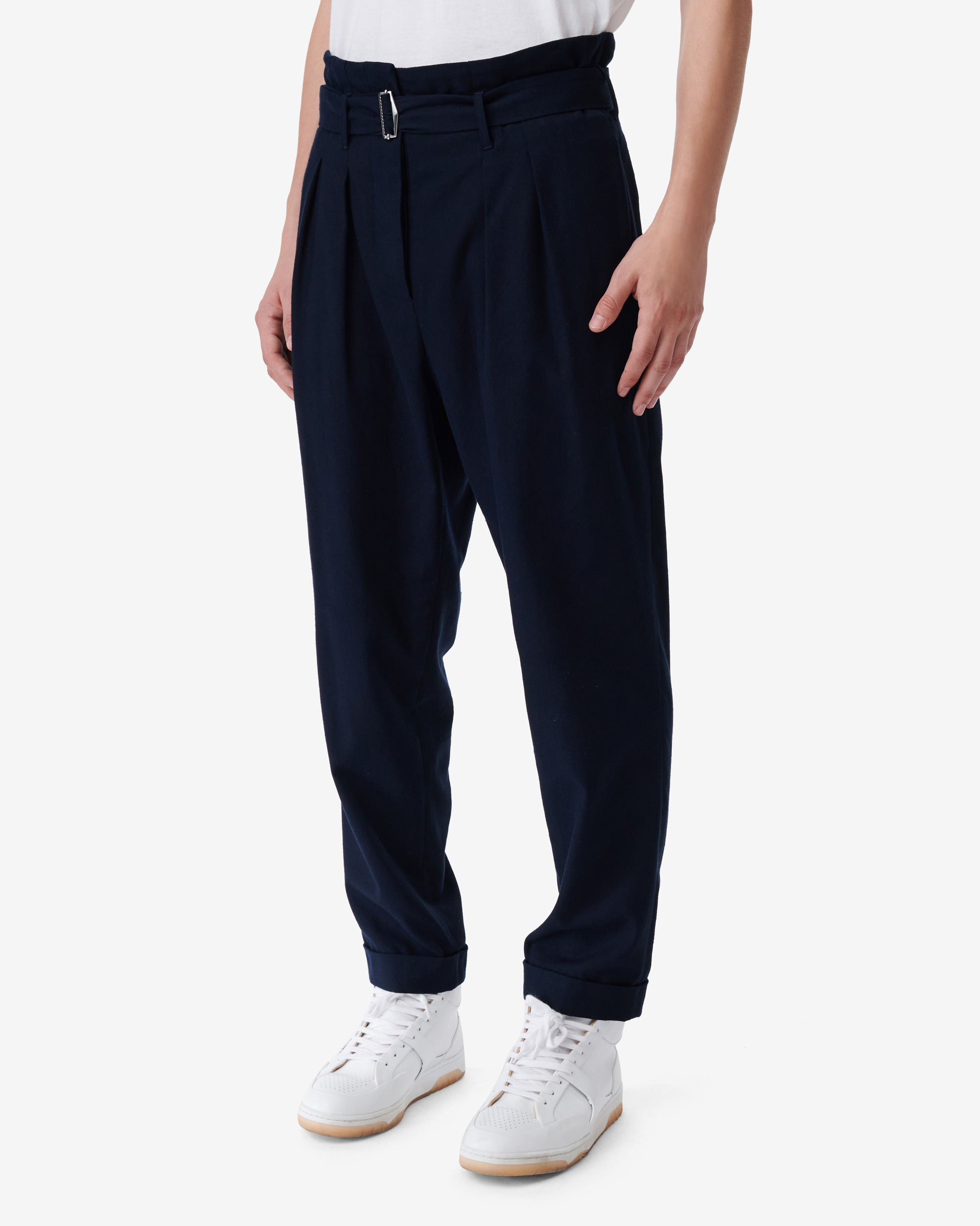 Pantalon Ceinturé Rohan