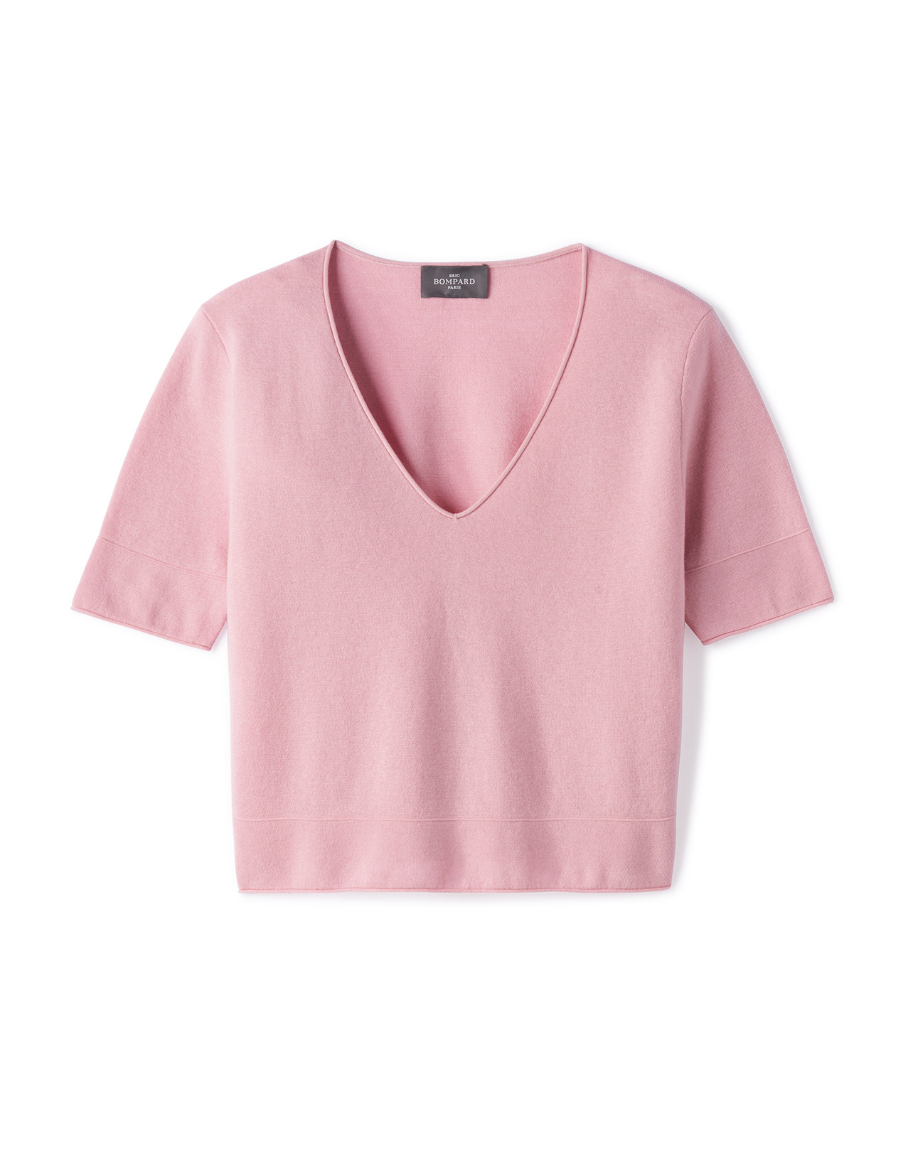 Pull V milano - Femme - ROSE FARD