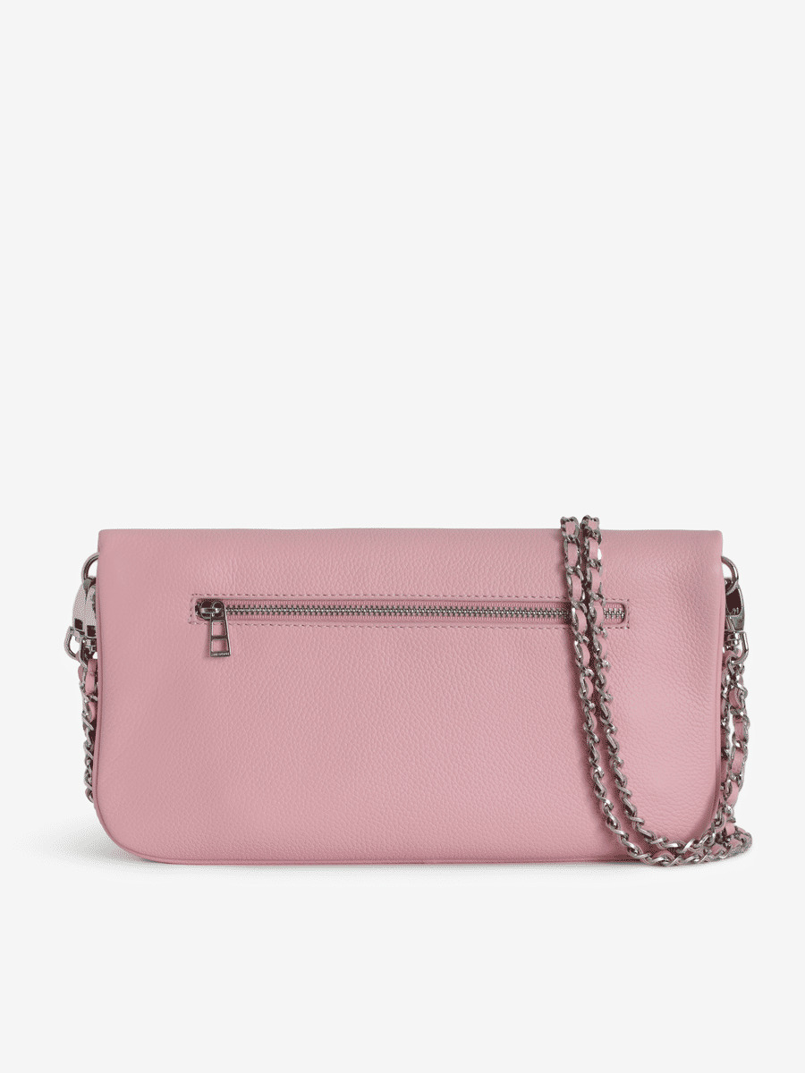 ROCK GRAINED LEATHER