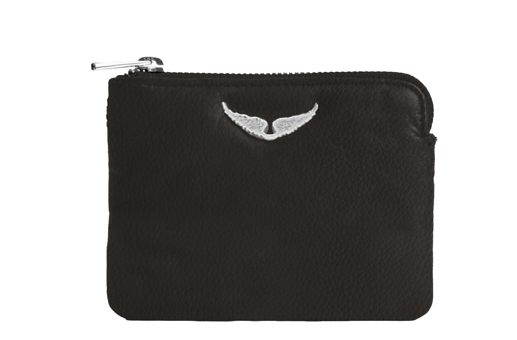 MINI UMA WINGS GRAINED LEATHER
