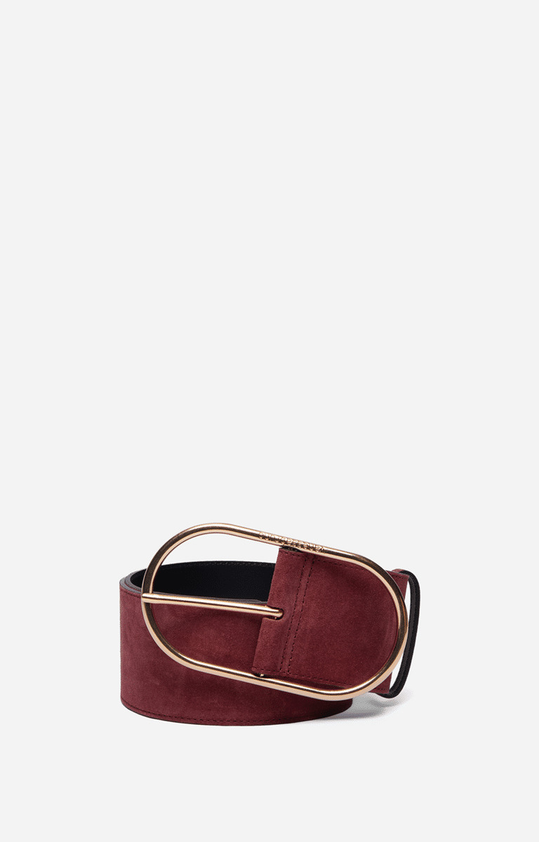 Ceinture Iris 63MM En Suède