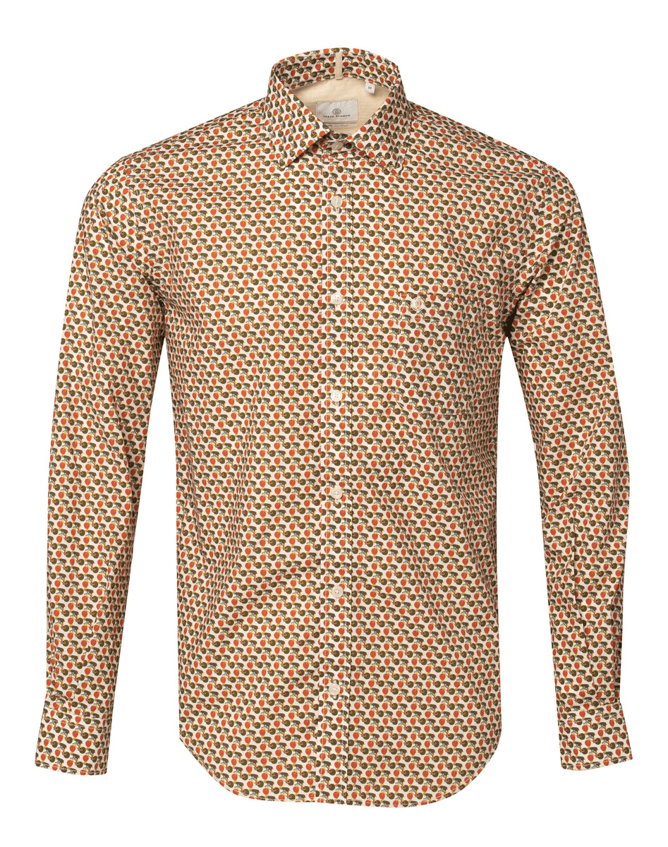 CHEMISE MANCHES LONGUES