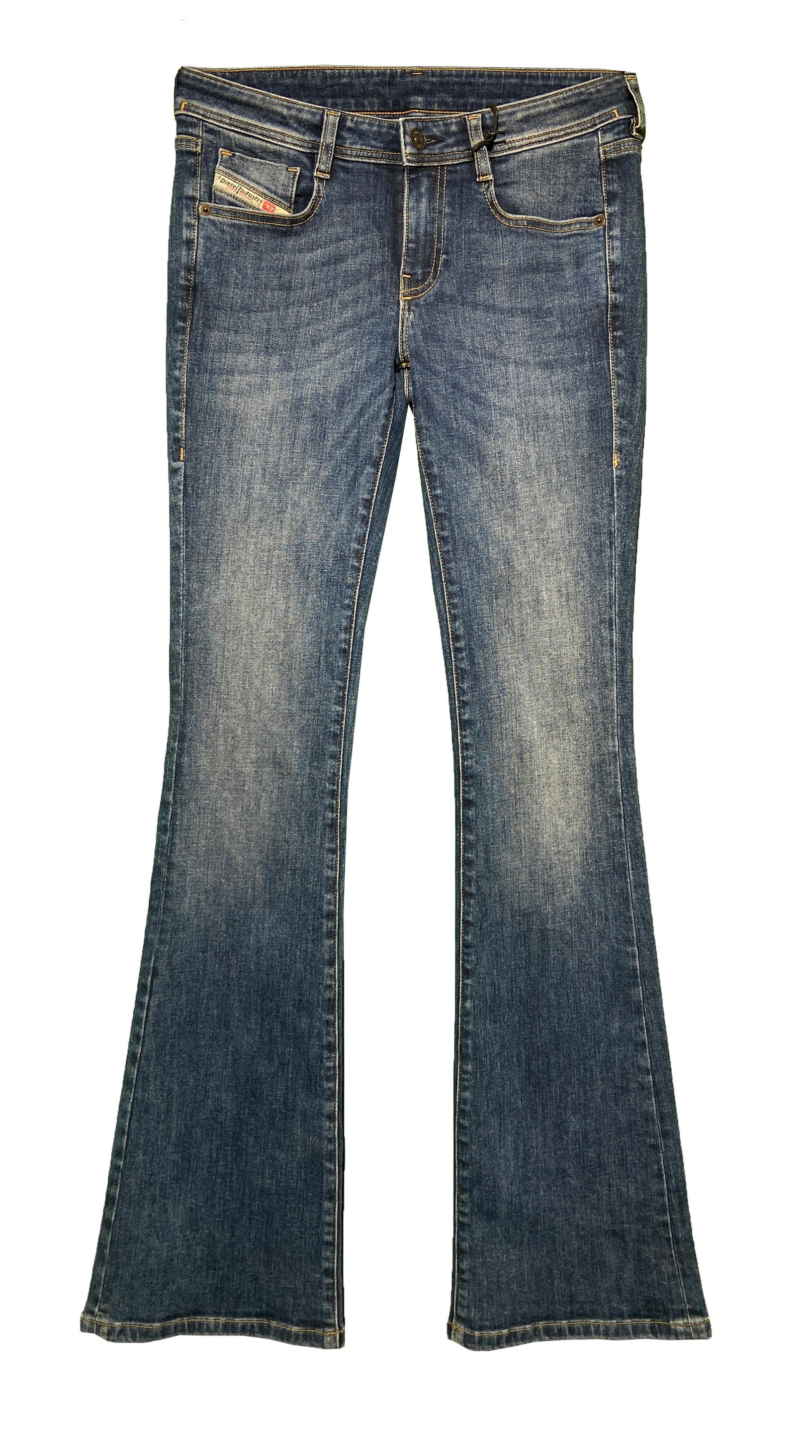 Bootcut Jeans - 1969 D-Ebbey