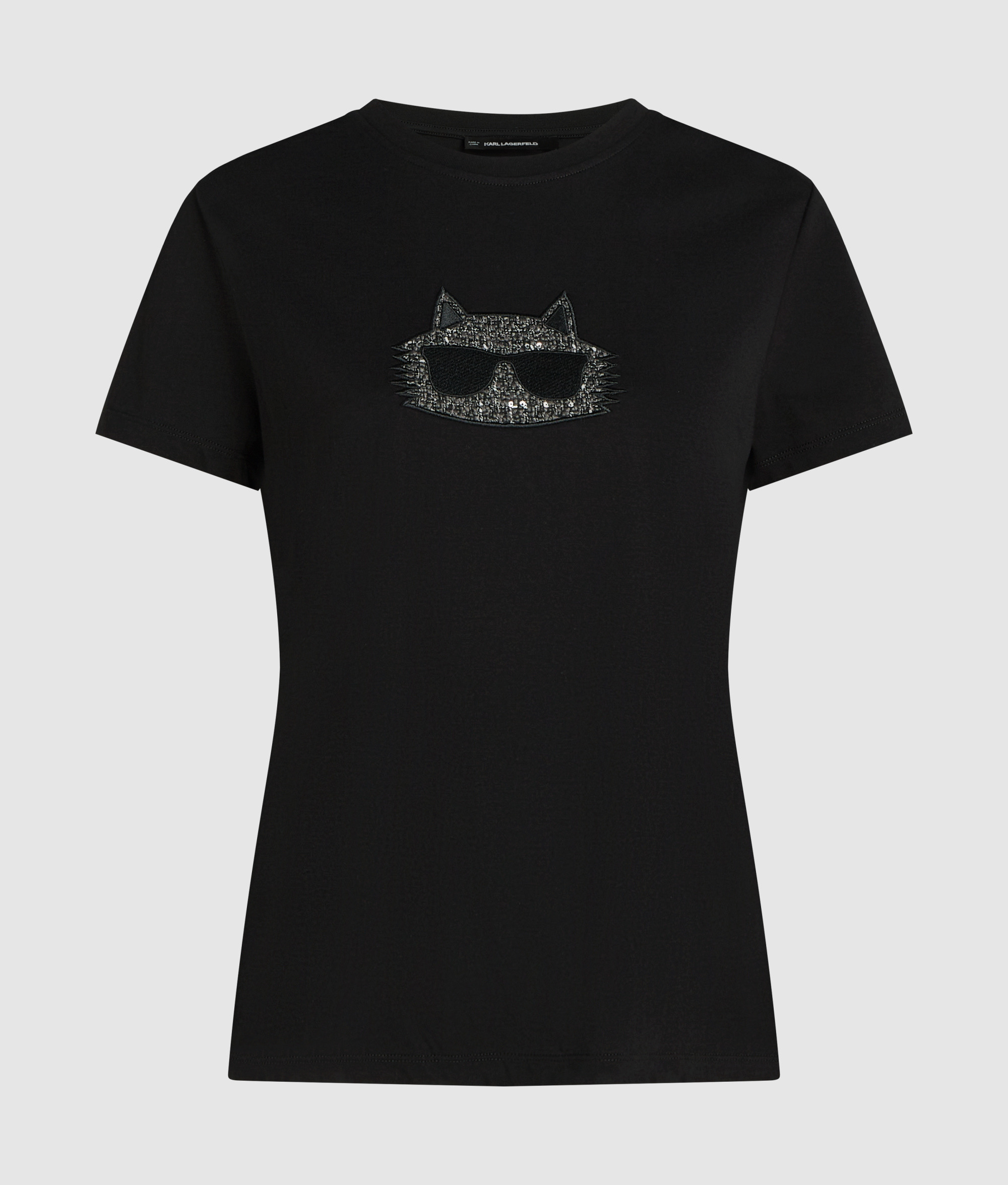 BOUCLE CHOUPETTE T-SHIRT