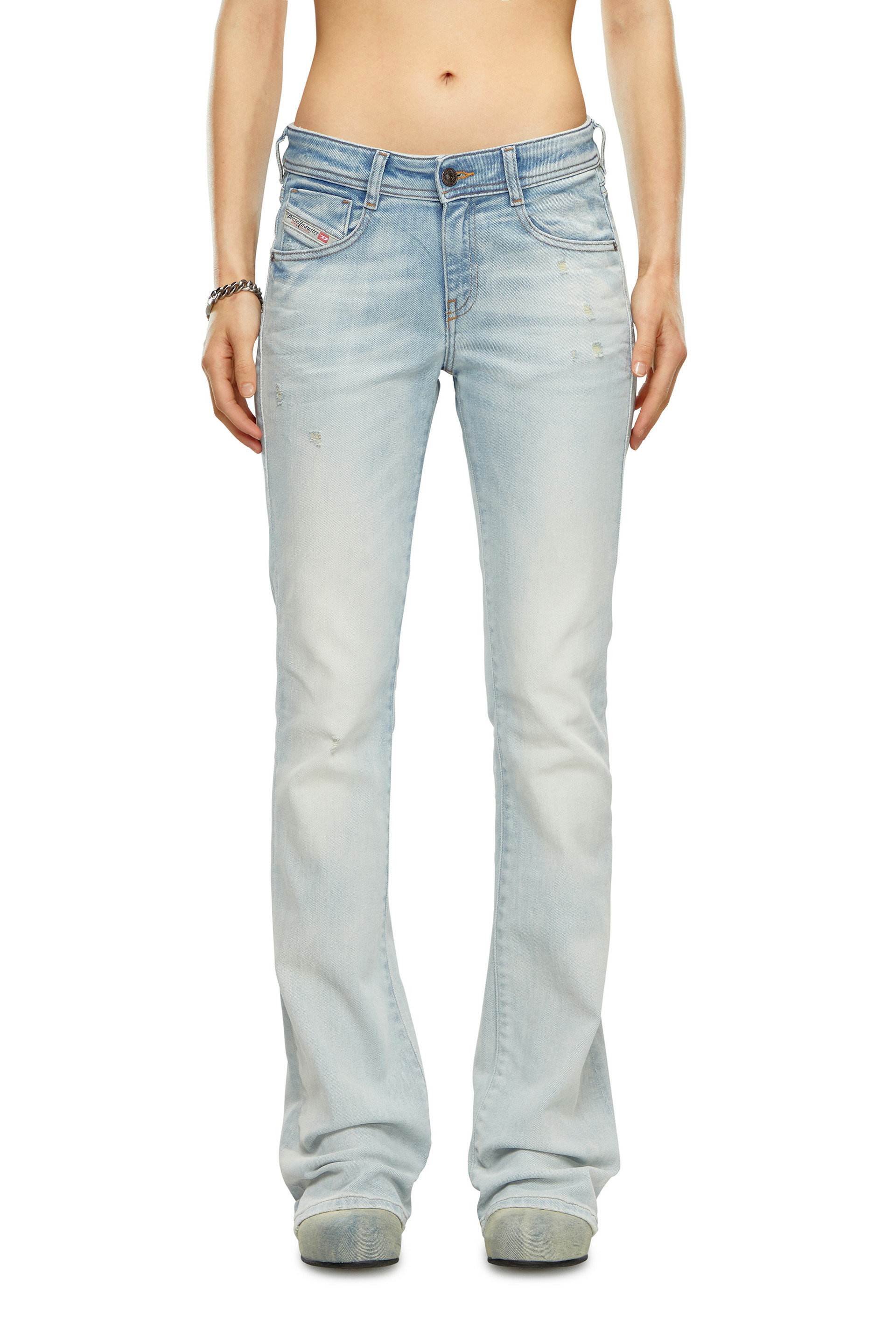 Bootcut Jeans - 1969 D-Ebbey