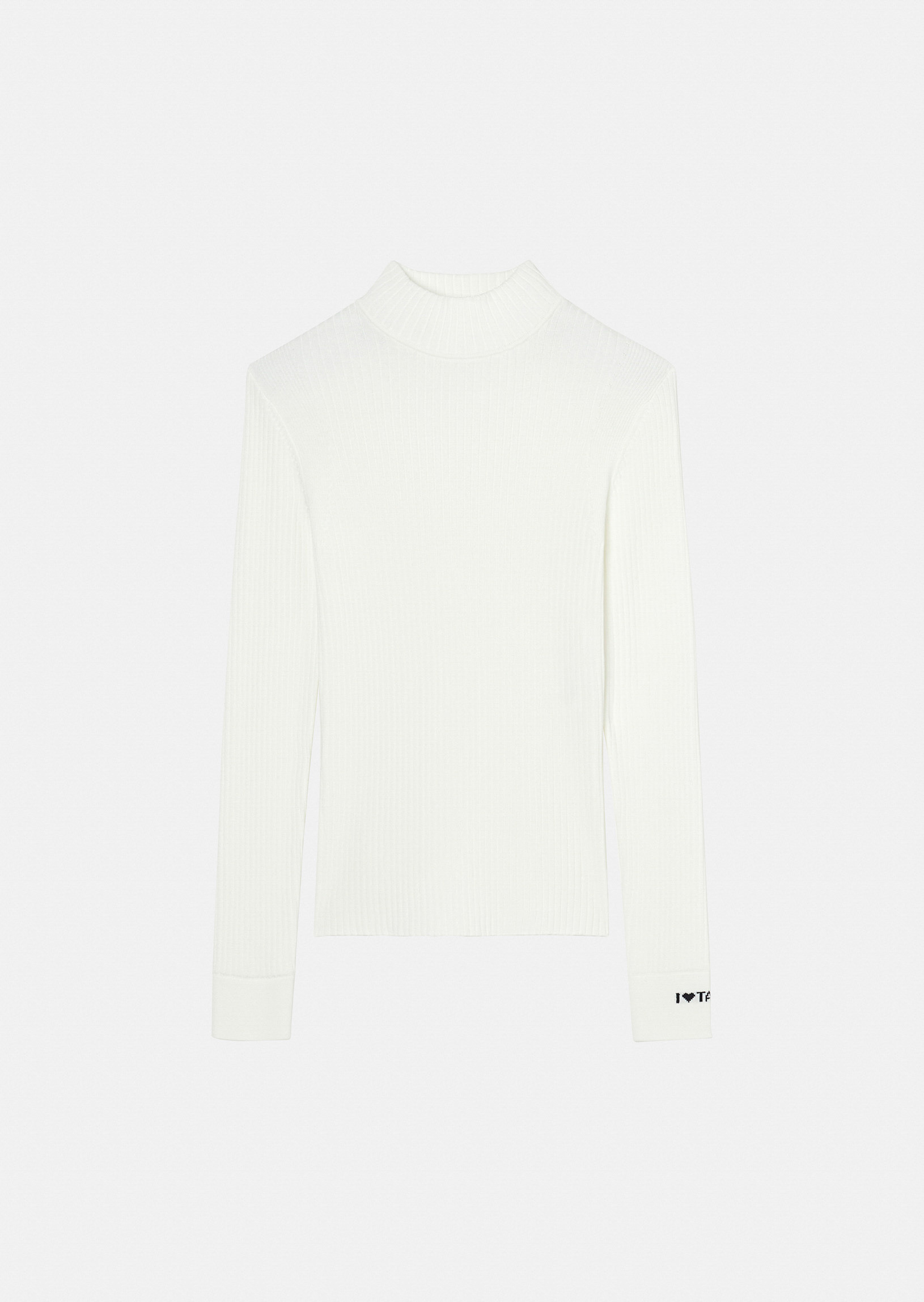 Pull Prudie-Ecru en Viscose