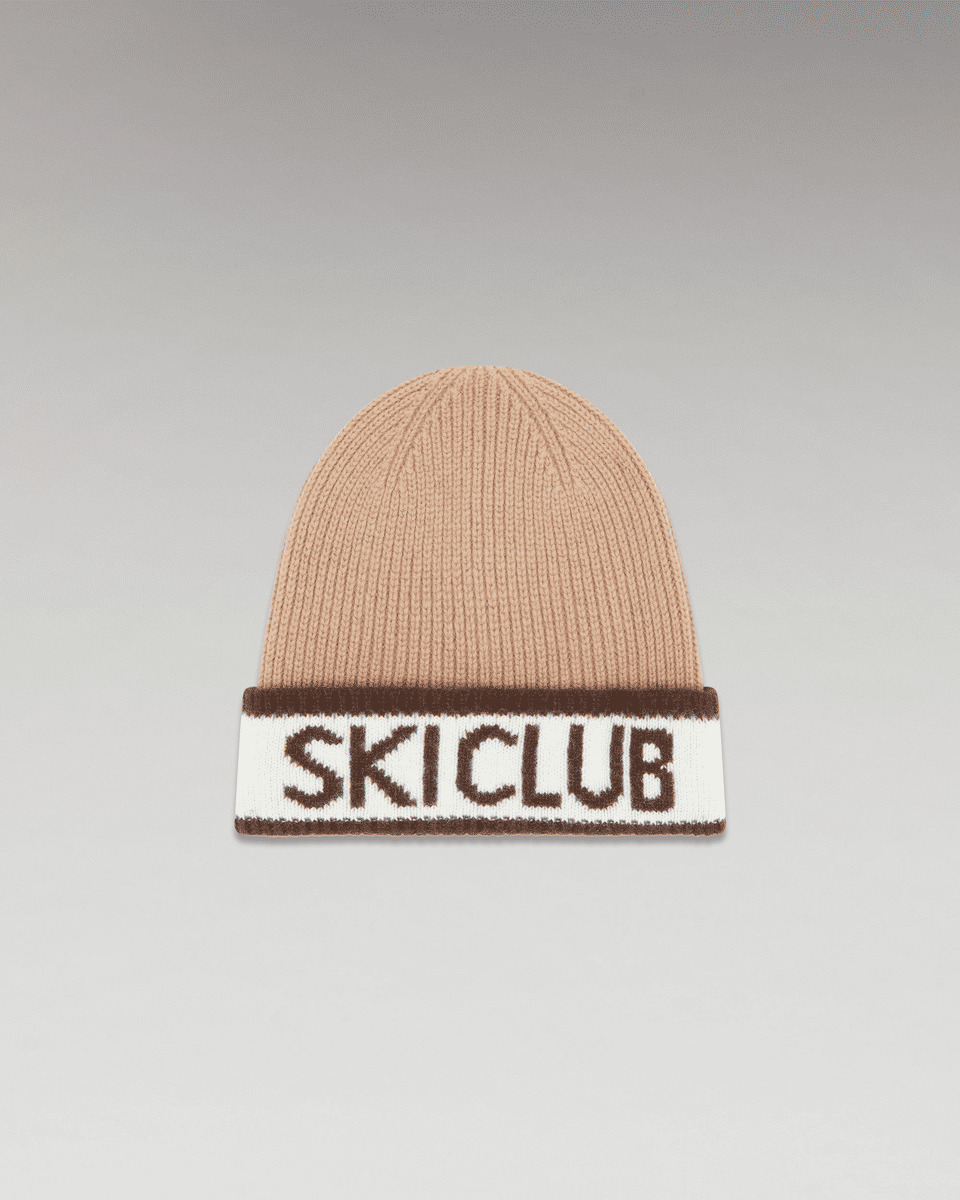 Bonnet à Revers Ski Club