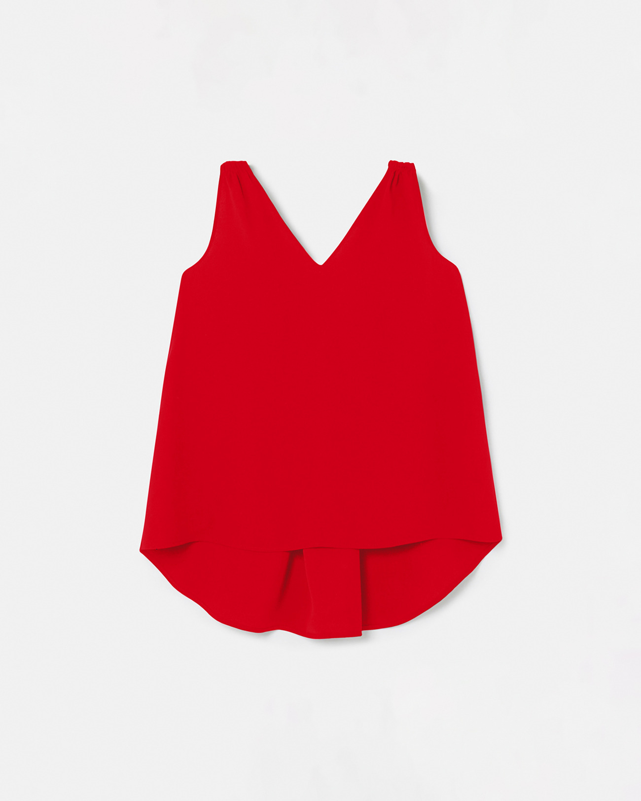 Top Tafie Rouge
