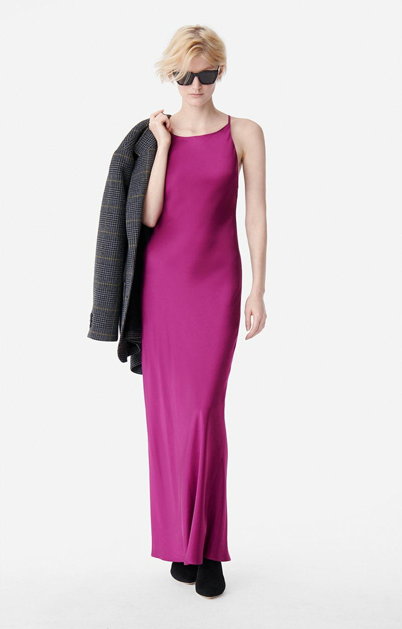 Robe Cybele Satinée
