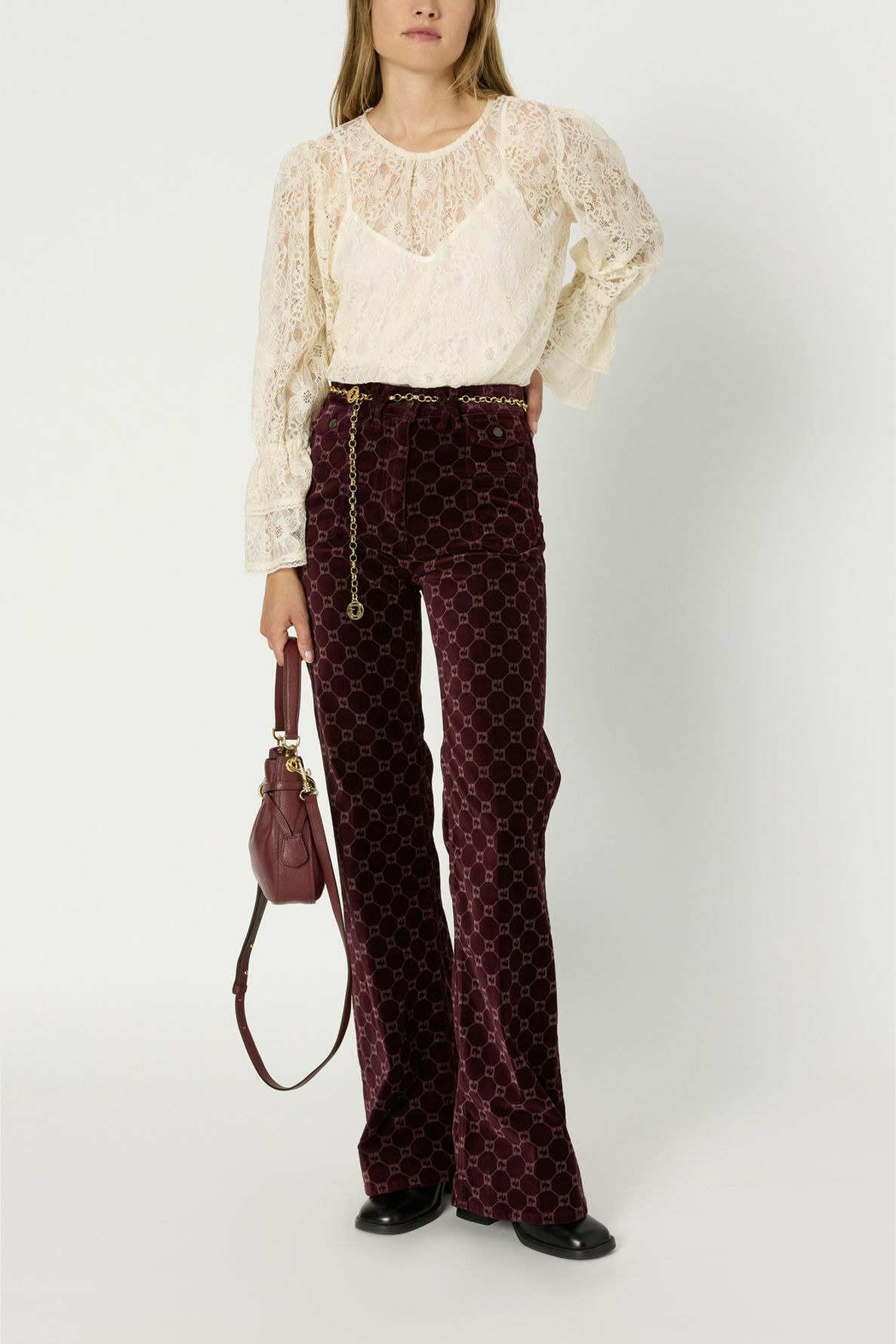 Sac Premium Le Mini Romy En Cuir Grainé Le Mini Romy