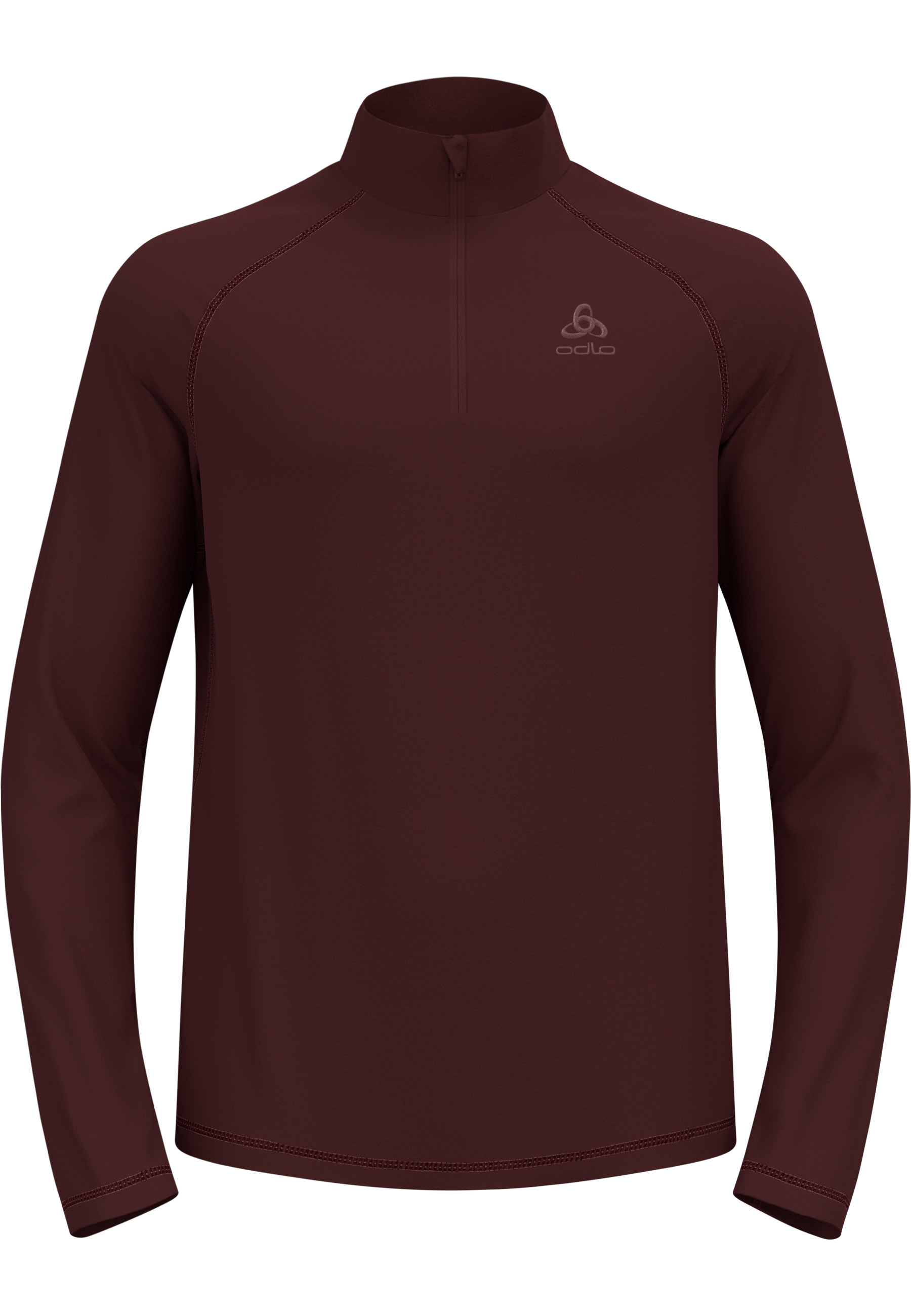 Polaire à col 1/2 zip RIGI pour homme