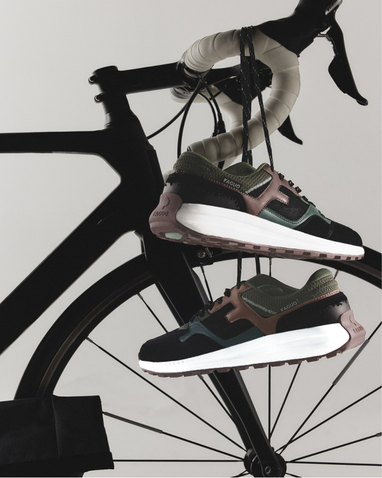 Runnings noires & vertes