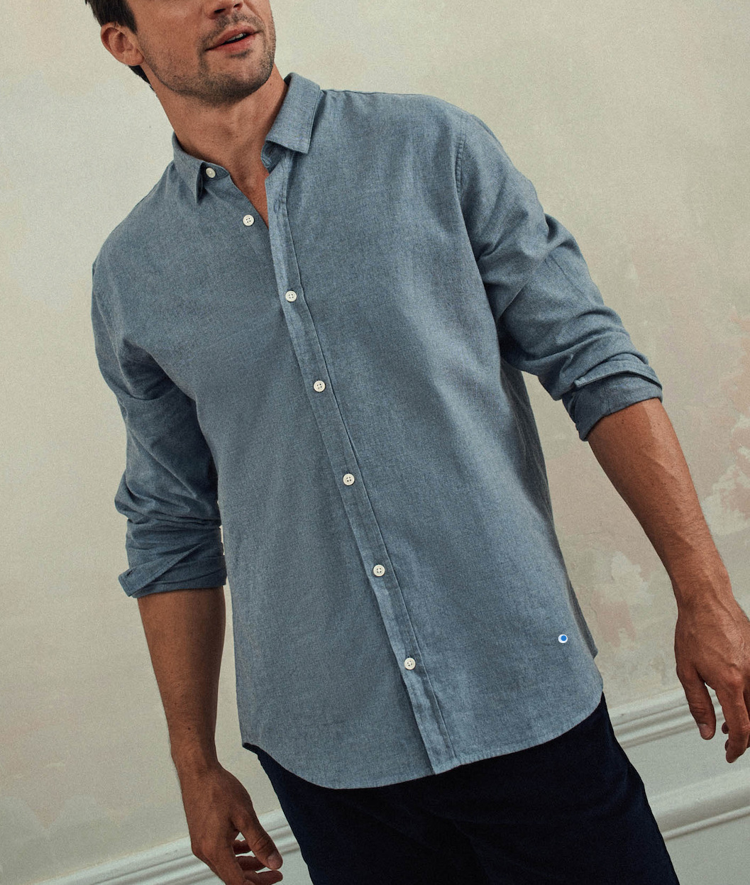 Chemise Mercer Orage