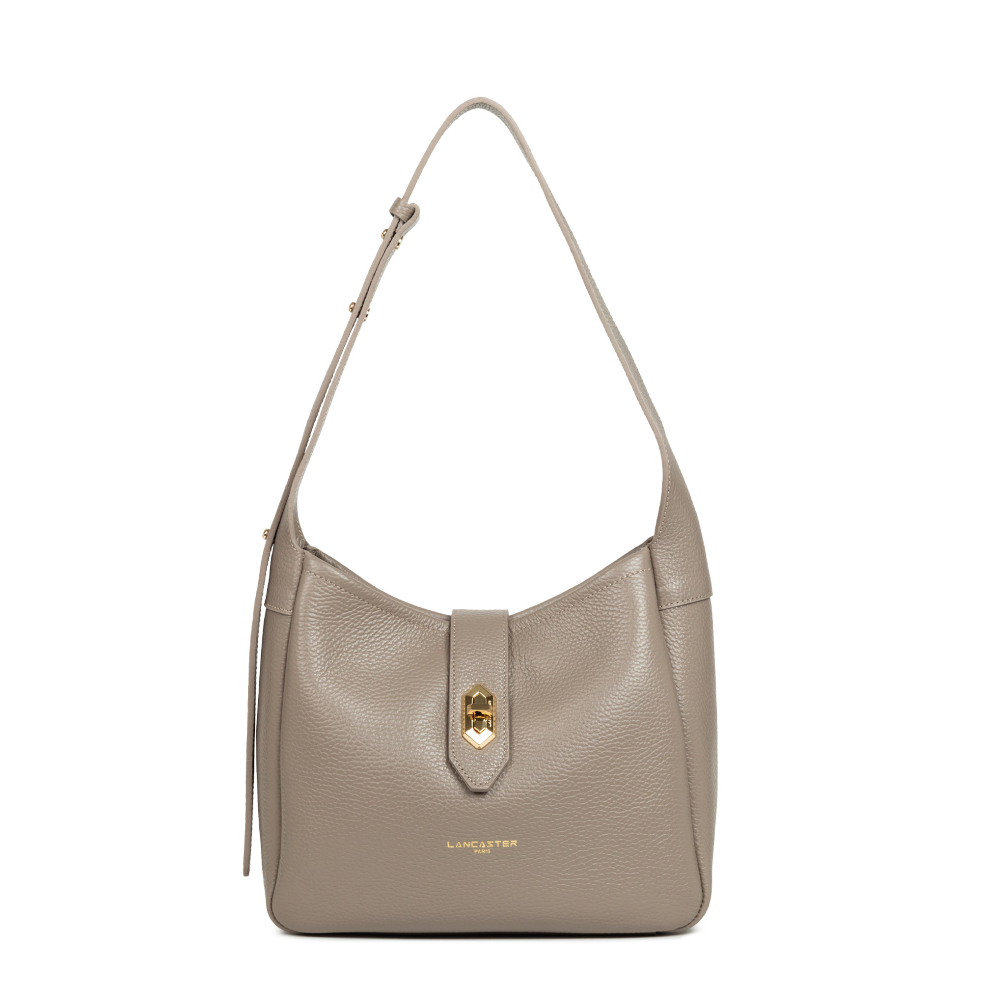 Sac seau Avec fermoir S Top Double
