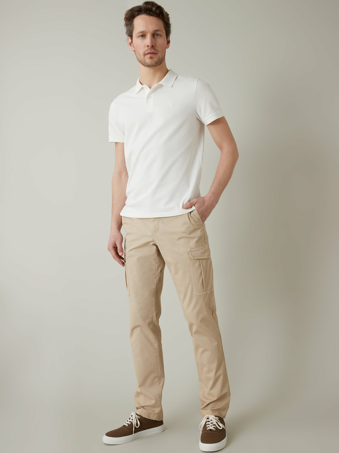 Pantalon Cargo
