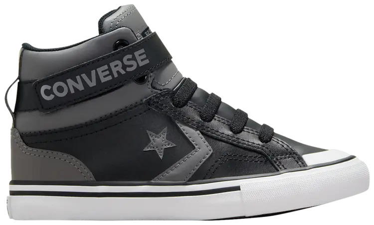 Pro Blaze Strap Hi Sharkskin/Black/White