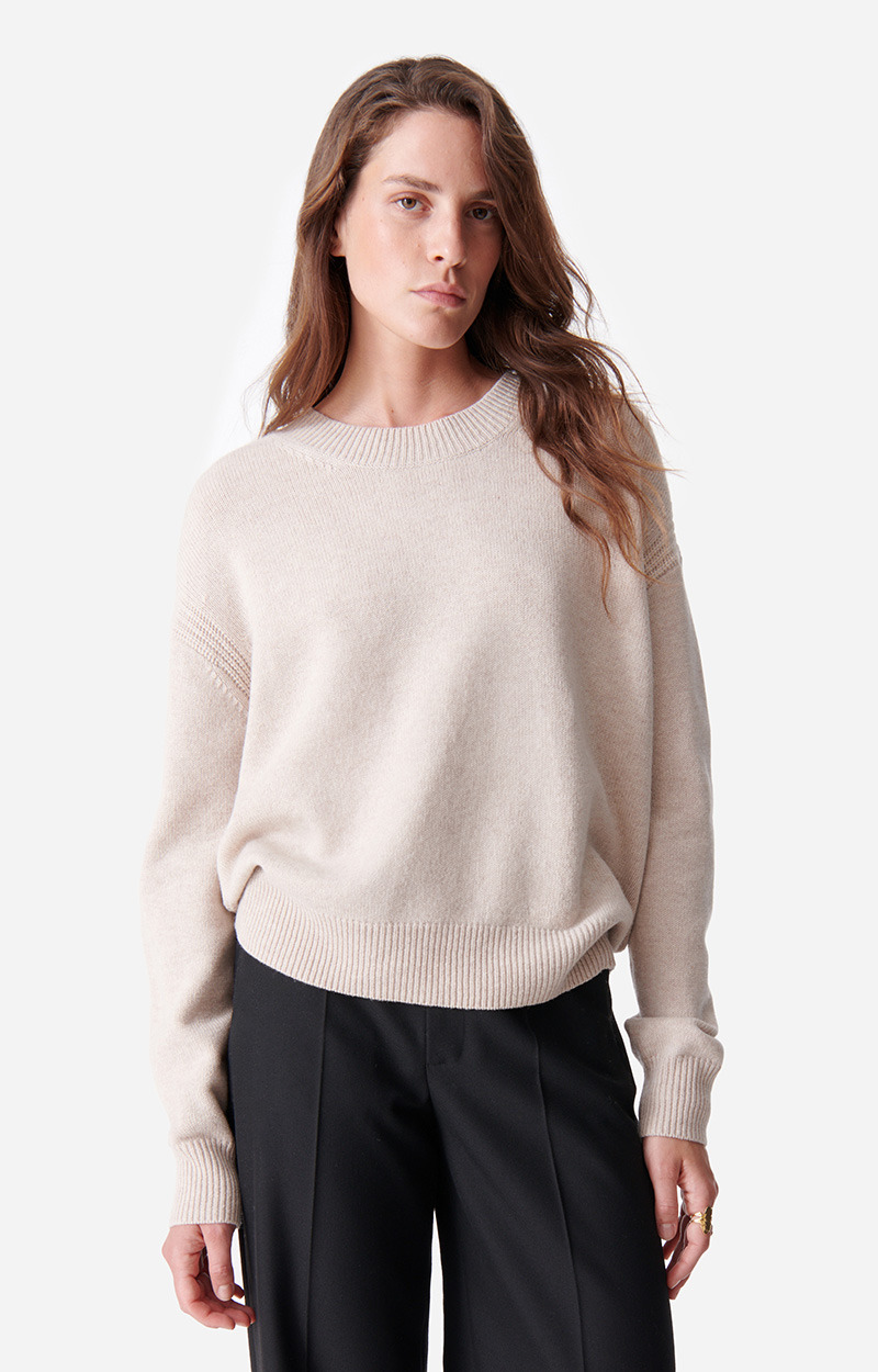 Pull Didia En Laine & Yack
