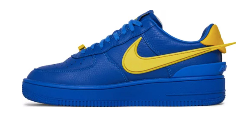 Nike AMBUSH x Air Force 1 Low 'Game Royal'