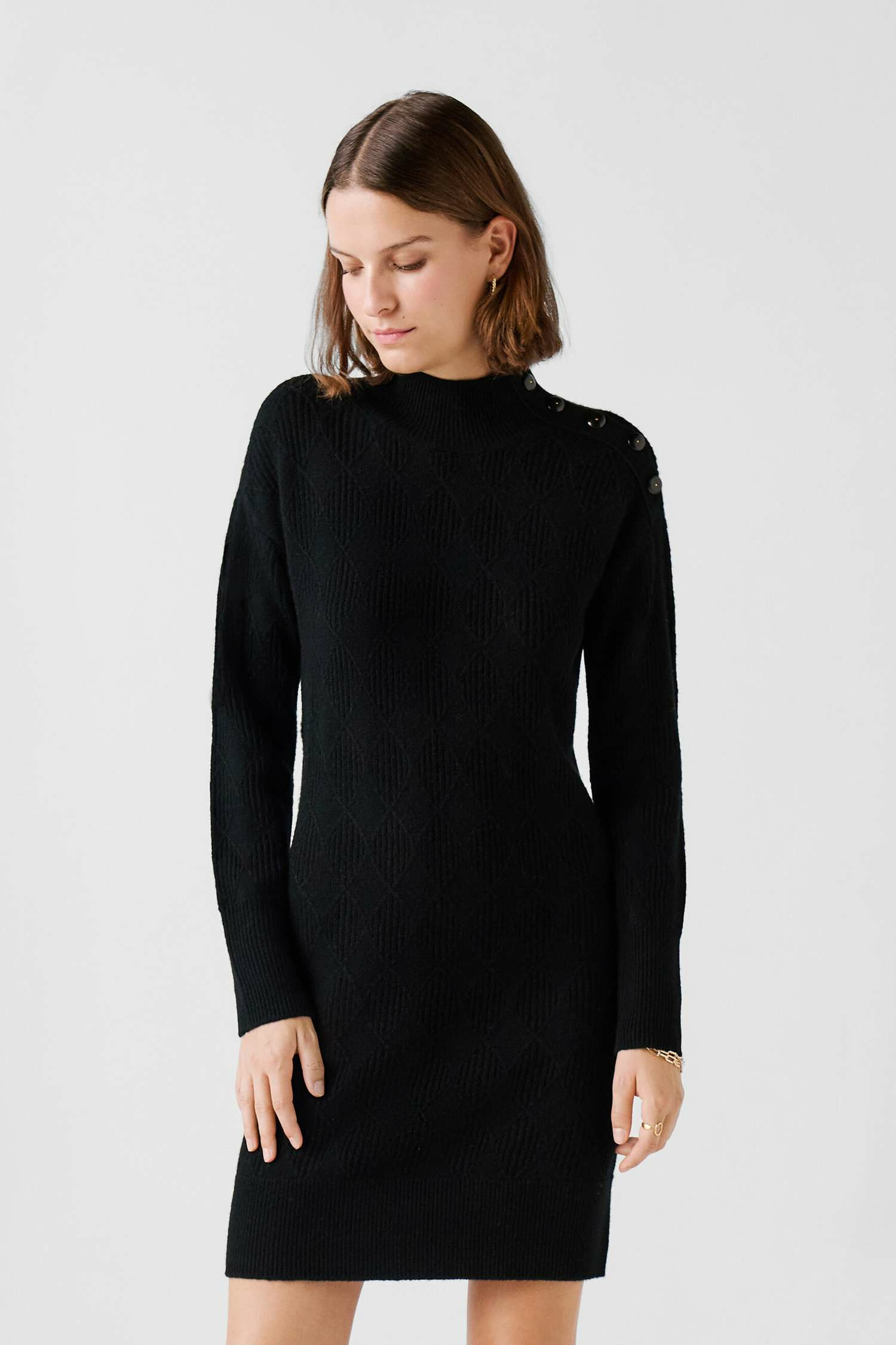 Robe rmaeva 100% laine
