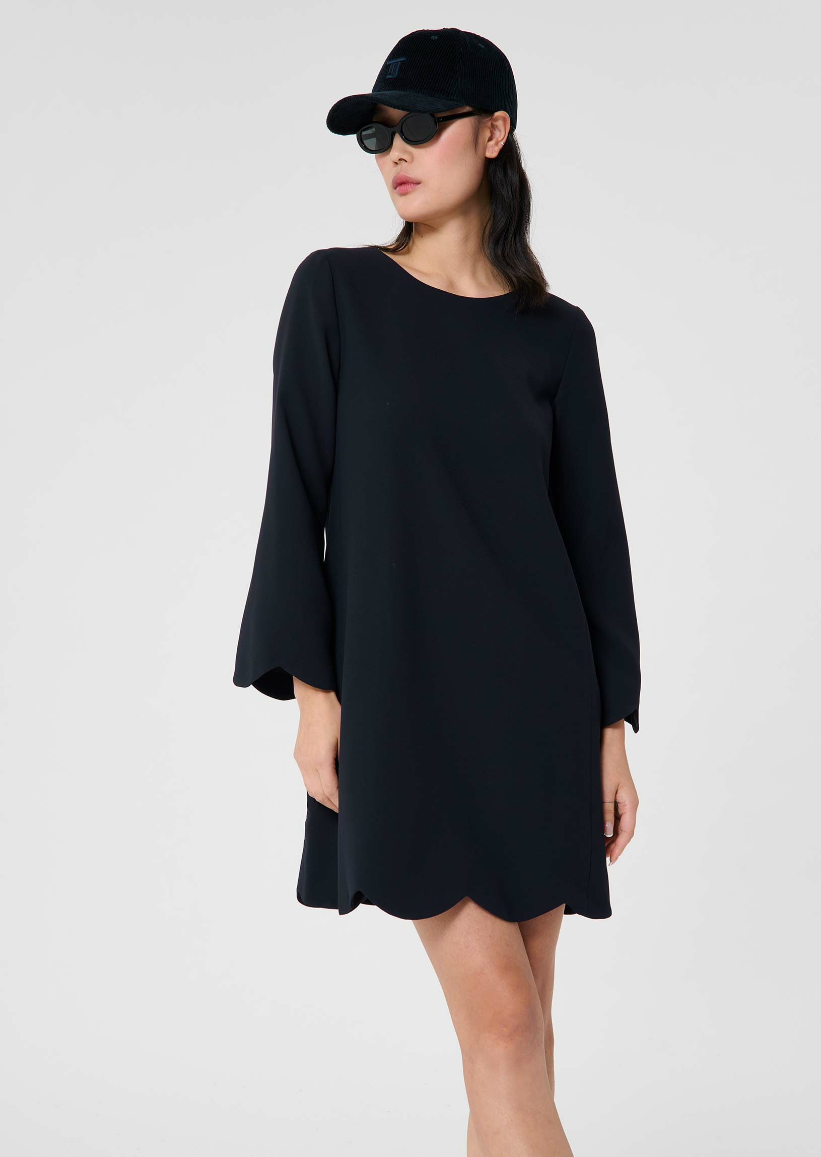 Robe Ruoda-Nuit en Polyester recyclé GRS