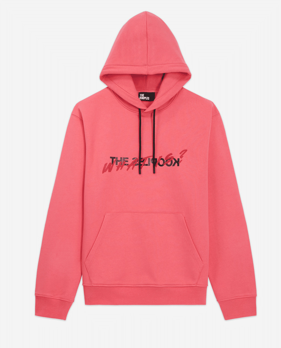Sweat A Capuche What Is Homme