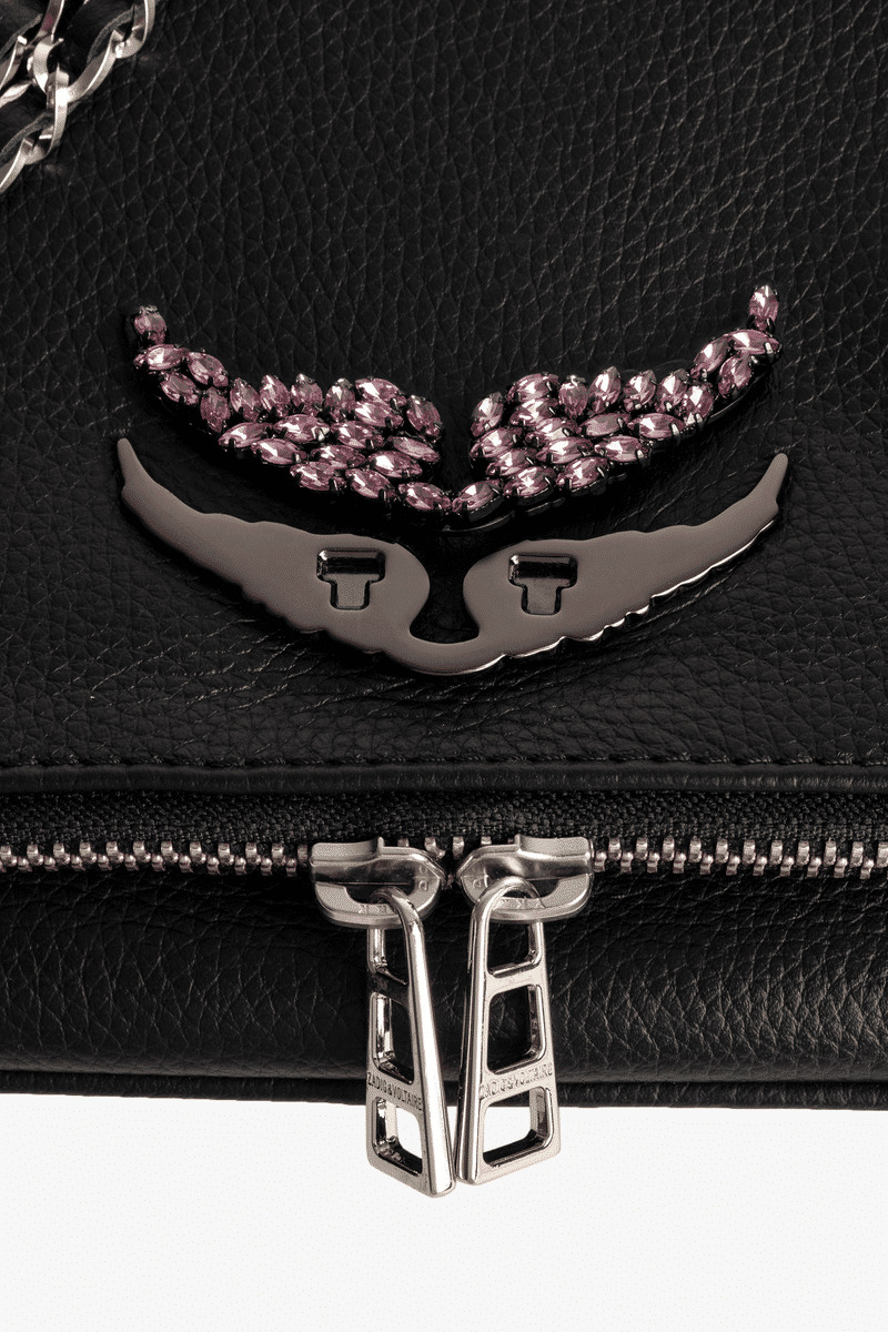 SWING YOUR WINGS CHARMS STRASS