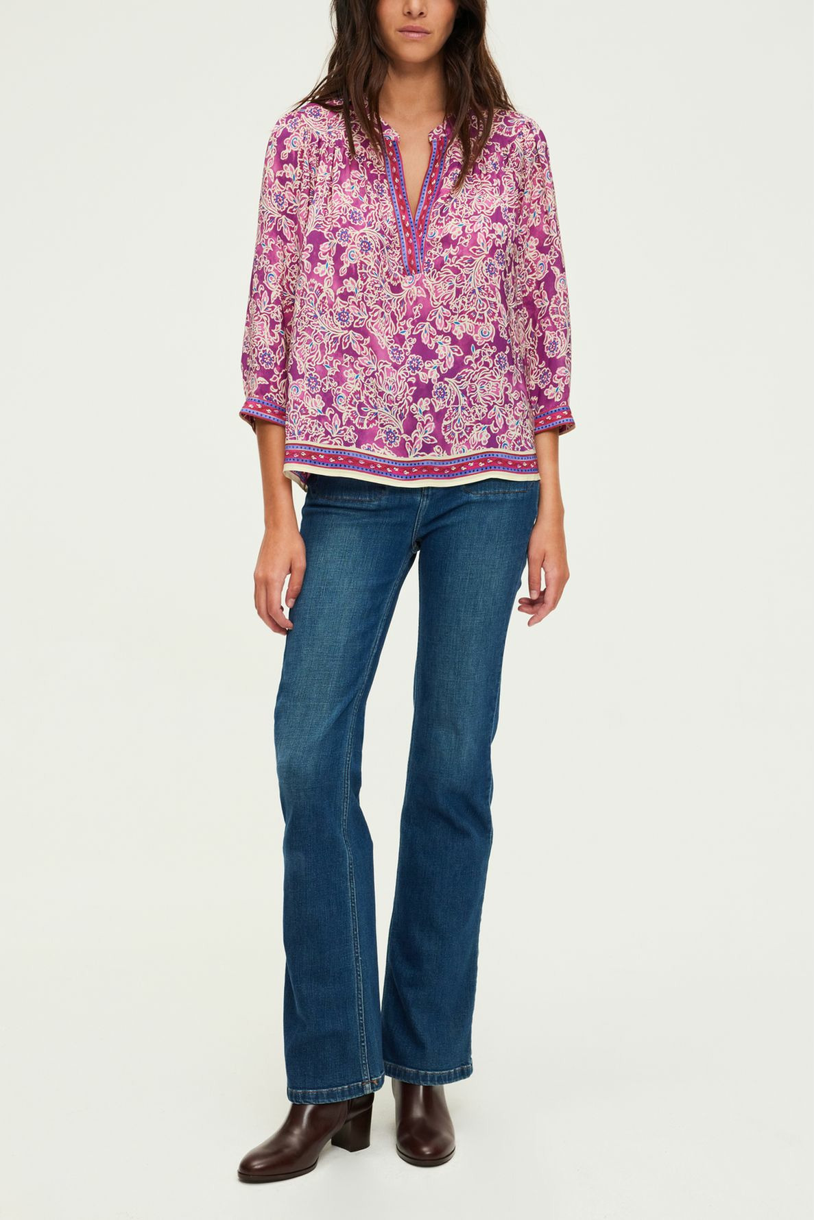 CHEMISE BERNADINE