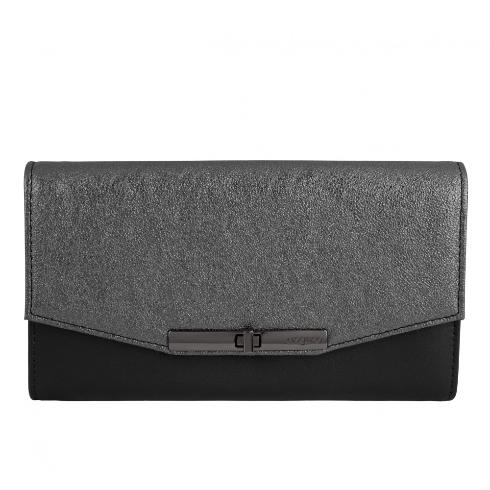 Portefeuille dames Pia Black