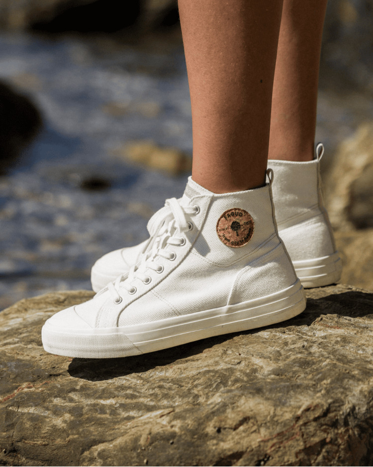 Tennis blanches