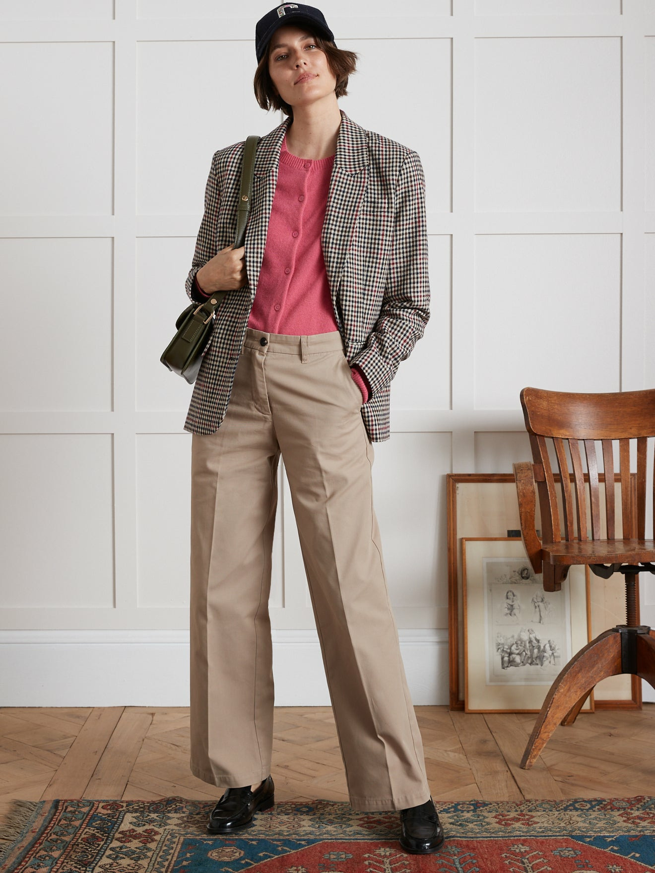 CARDIGAN CACHEMIRE