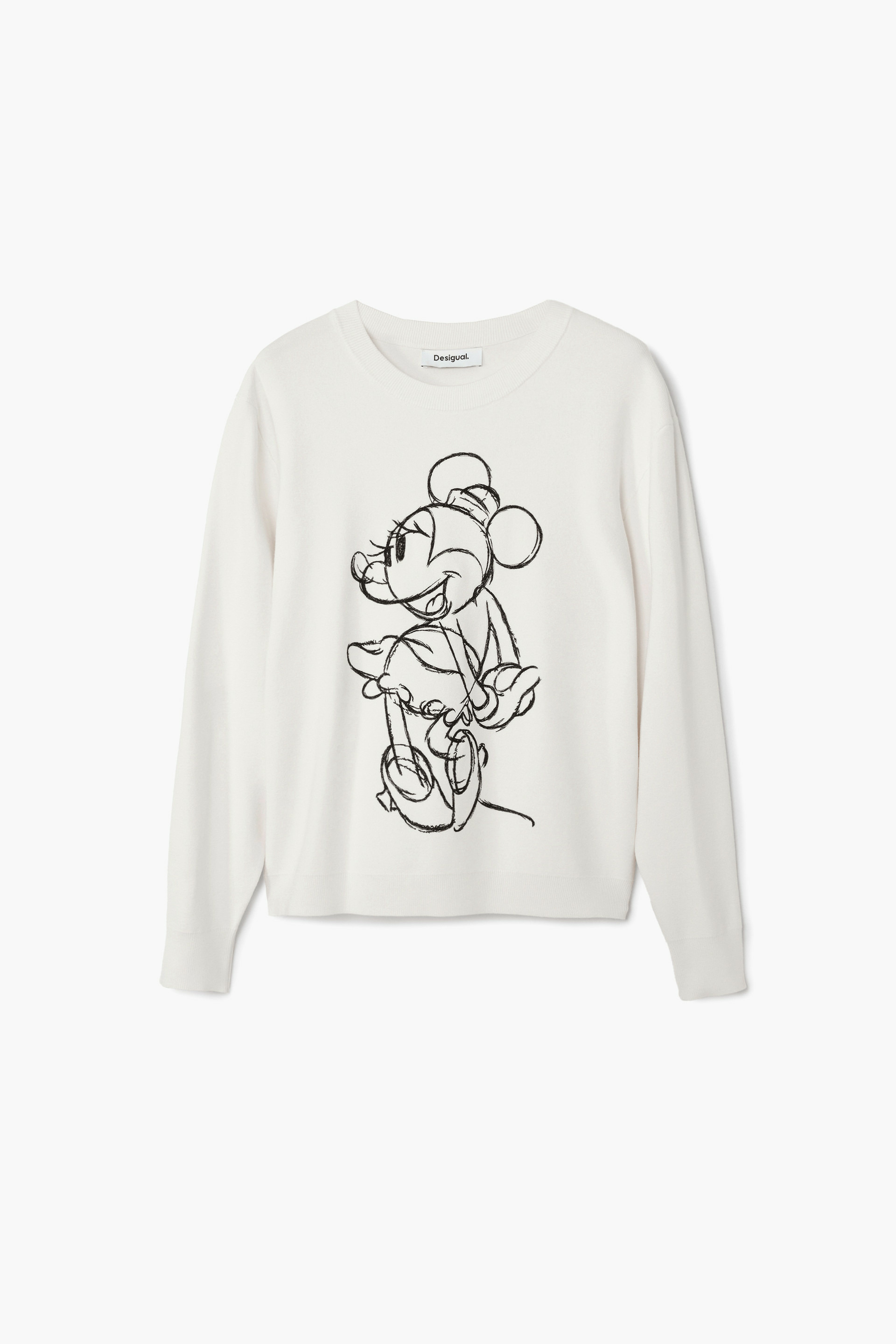 PULL MINNIE MOUSE