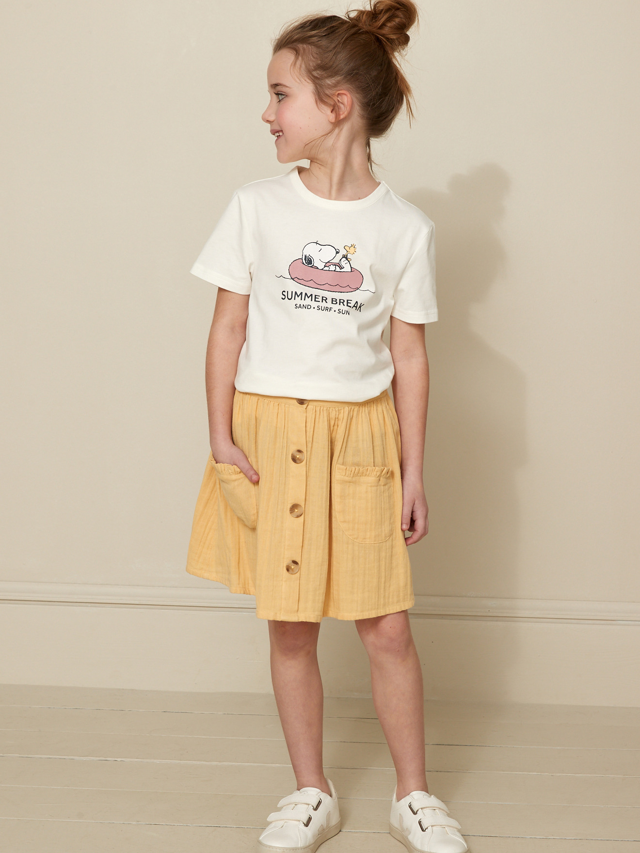 T-SHIRT  SNOOP SUMMER