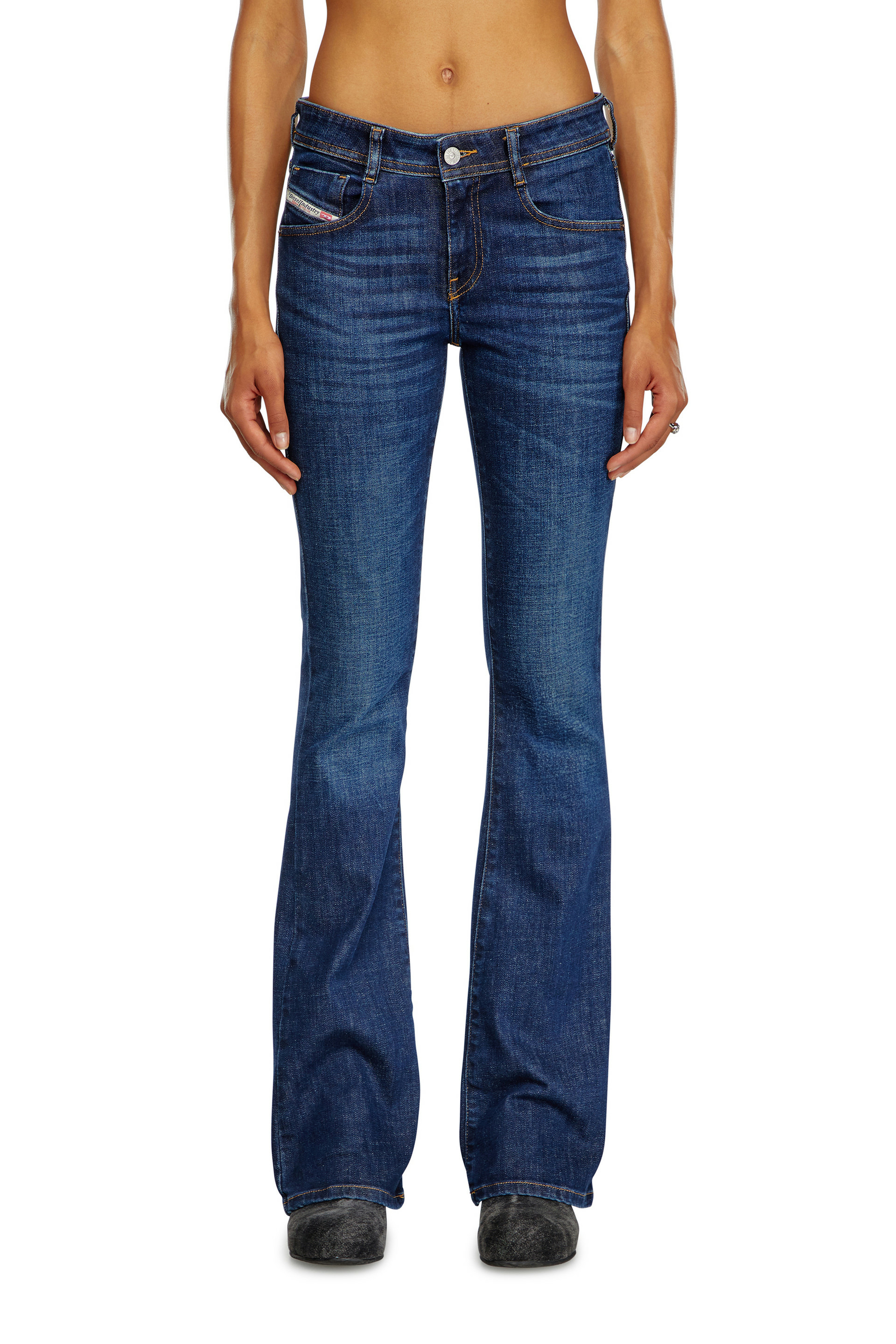 Bootcut Jeans - 1969 D-Ebbey