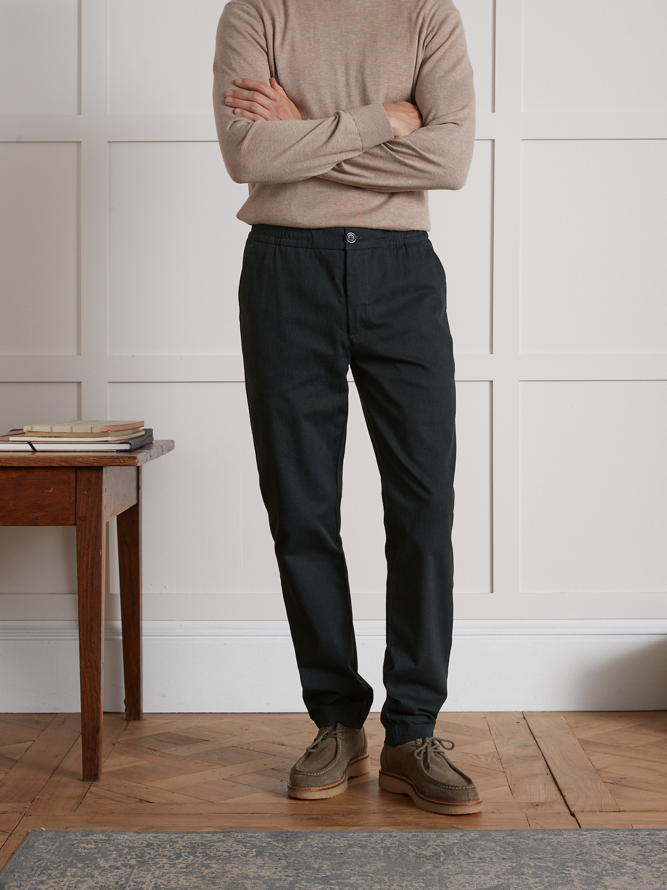 PANTALON CONF TRAME