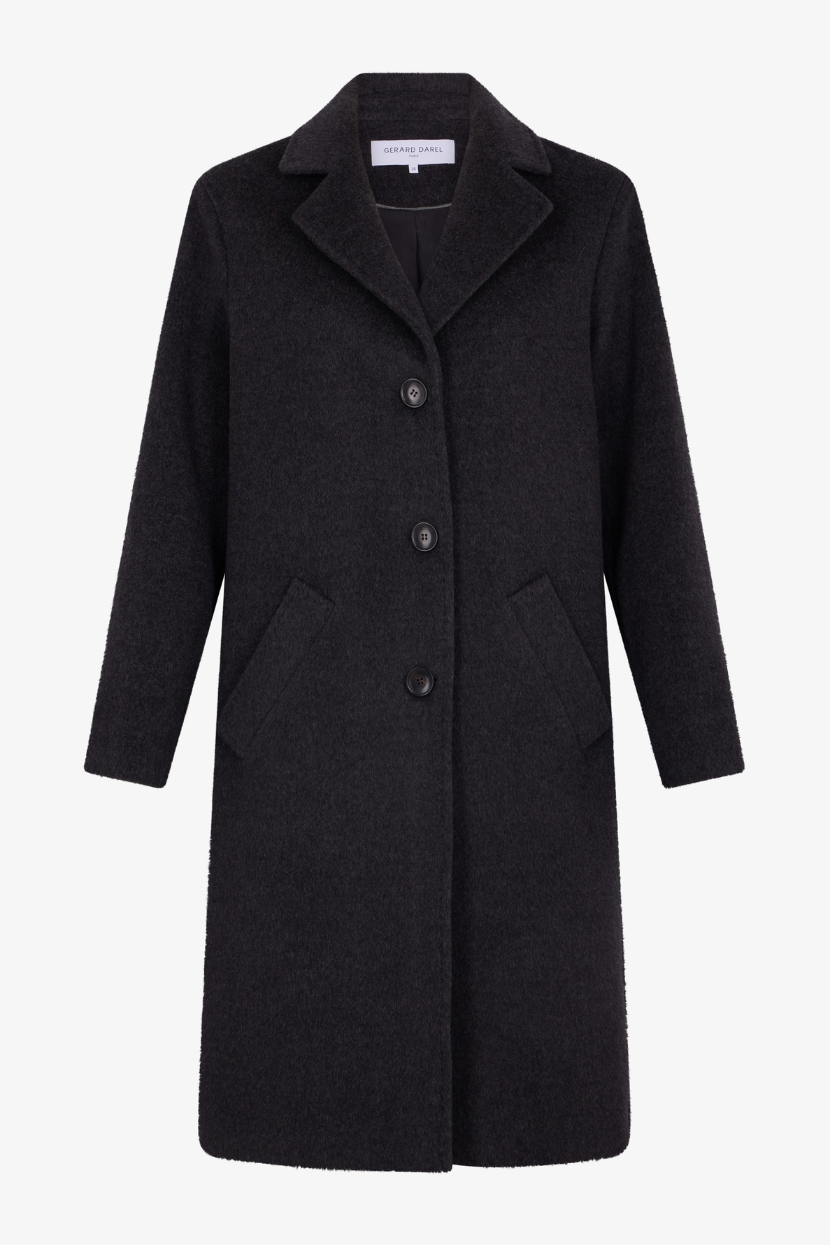 MANTEAU LATHICIA