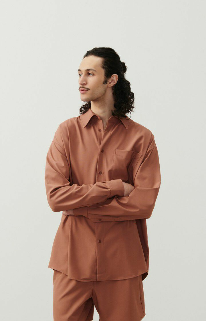 Chemise homme Kabird