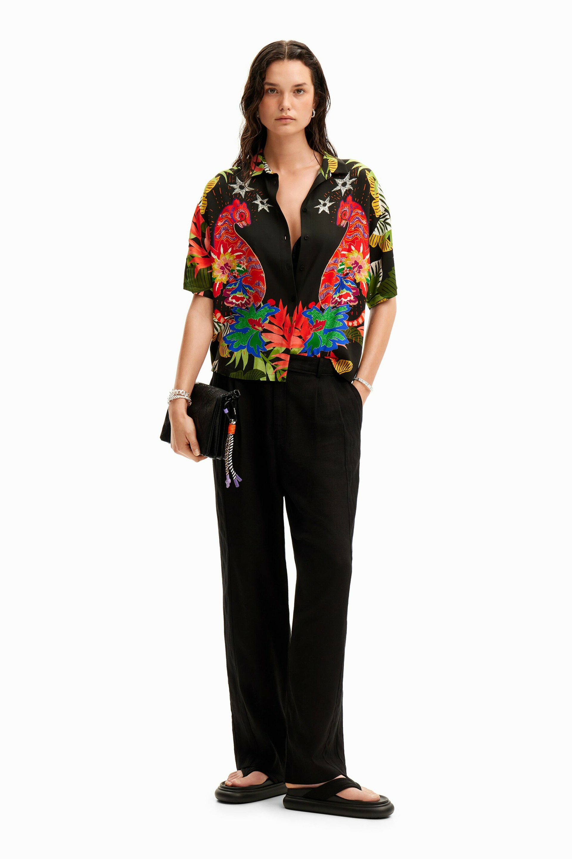 CHEMISE A MANCHE LONGUE DUBAI
