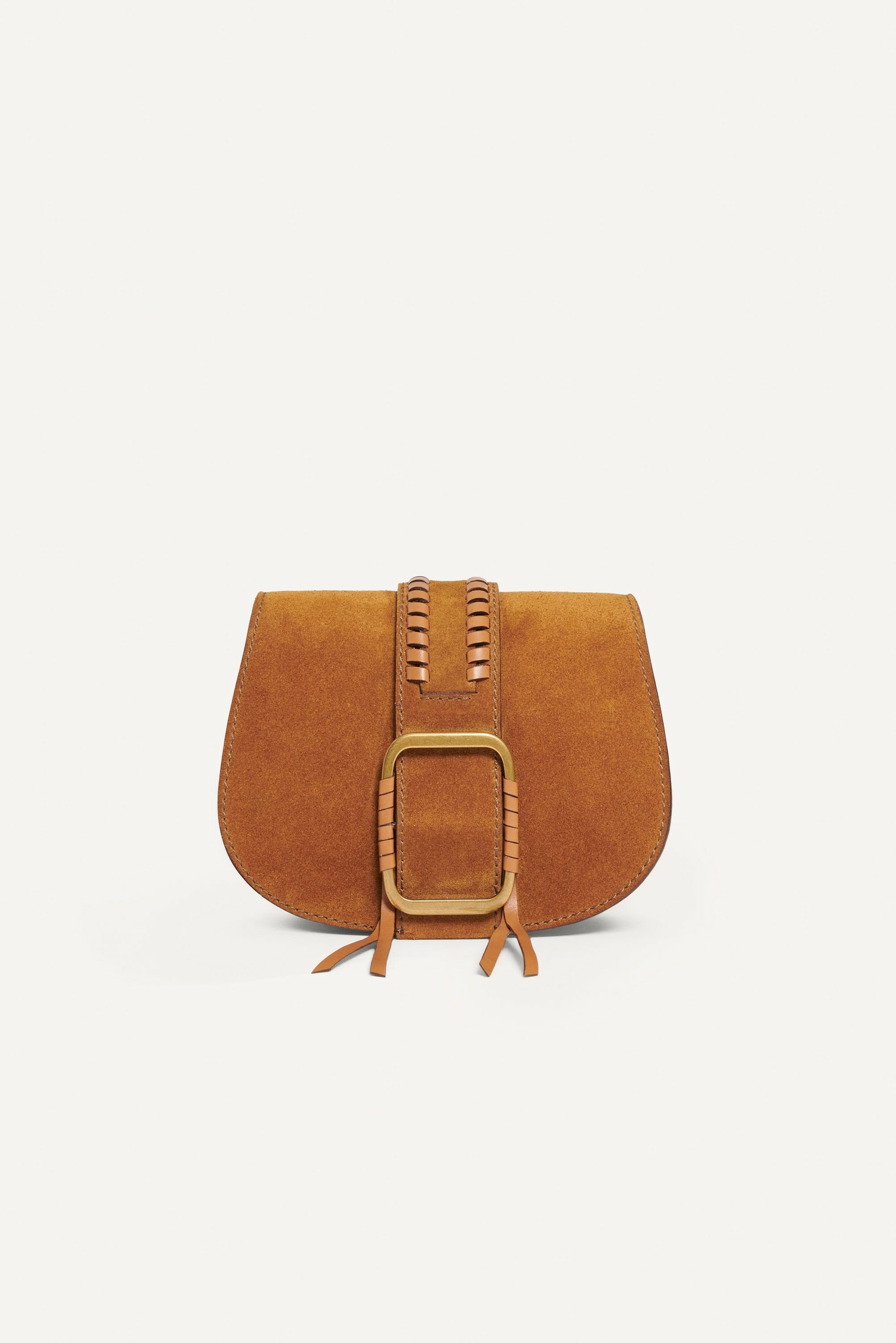 SAC S SUEDE TEDDY