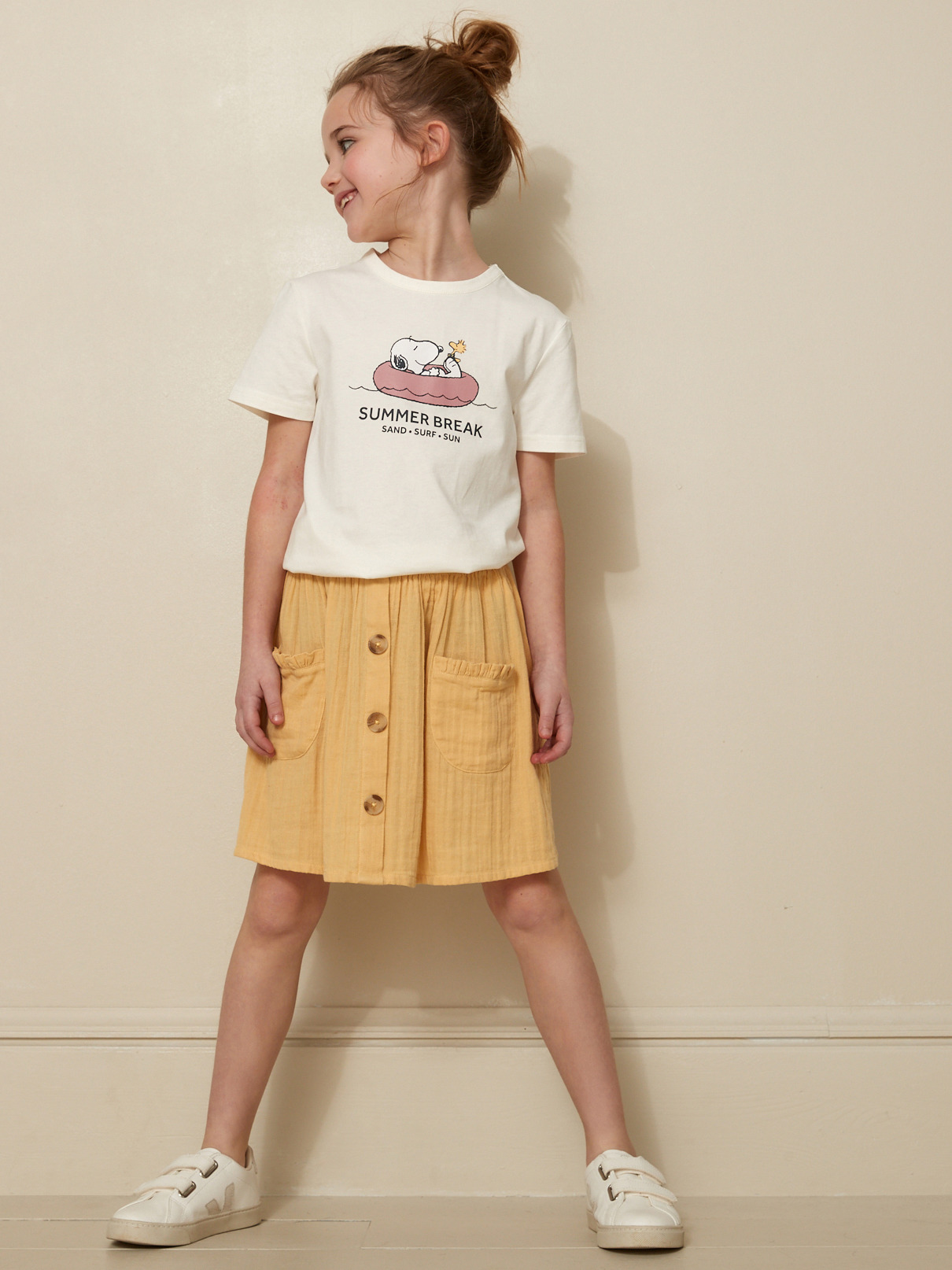JUP GAZE COTON