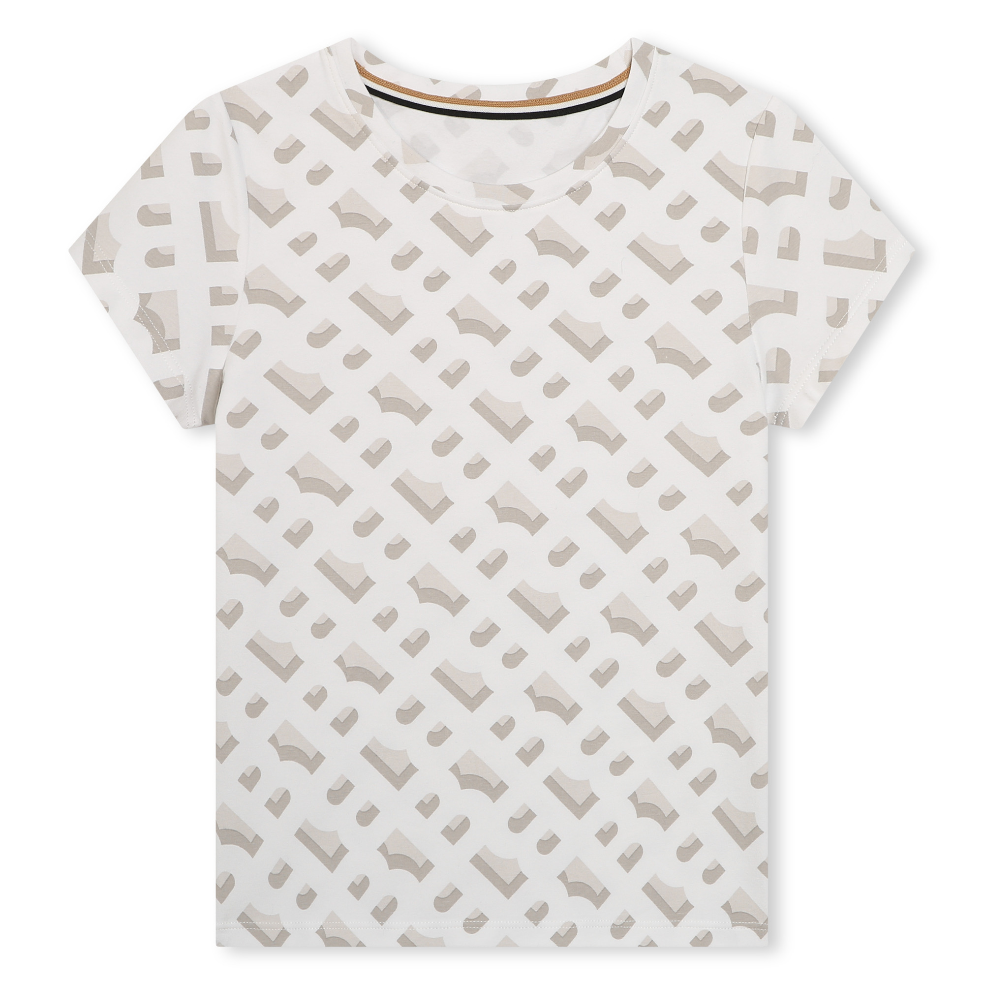 TEE-SHIRT MANCHES COURTES