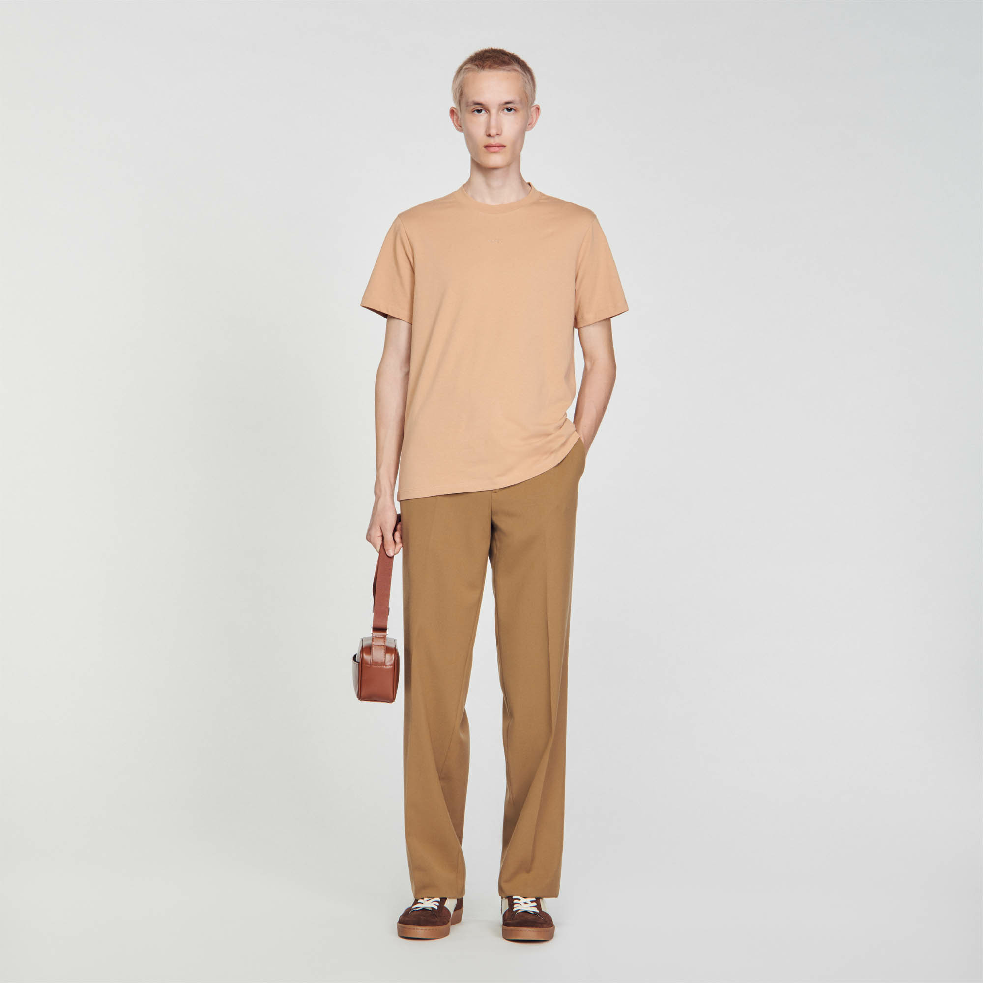 T-shirt à manches courtes