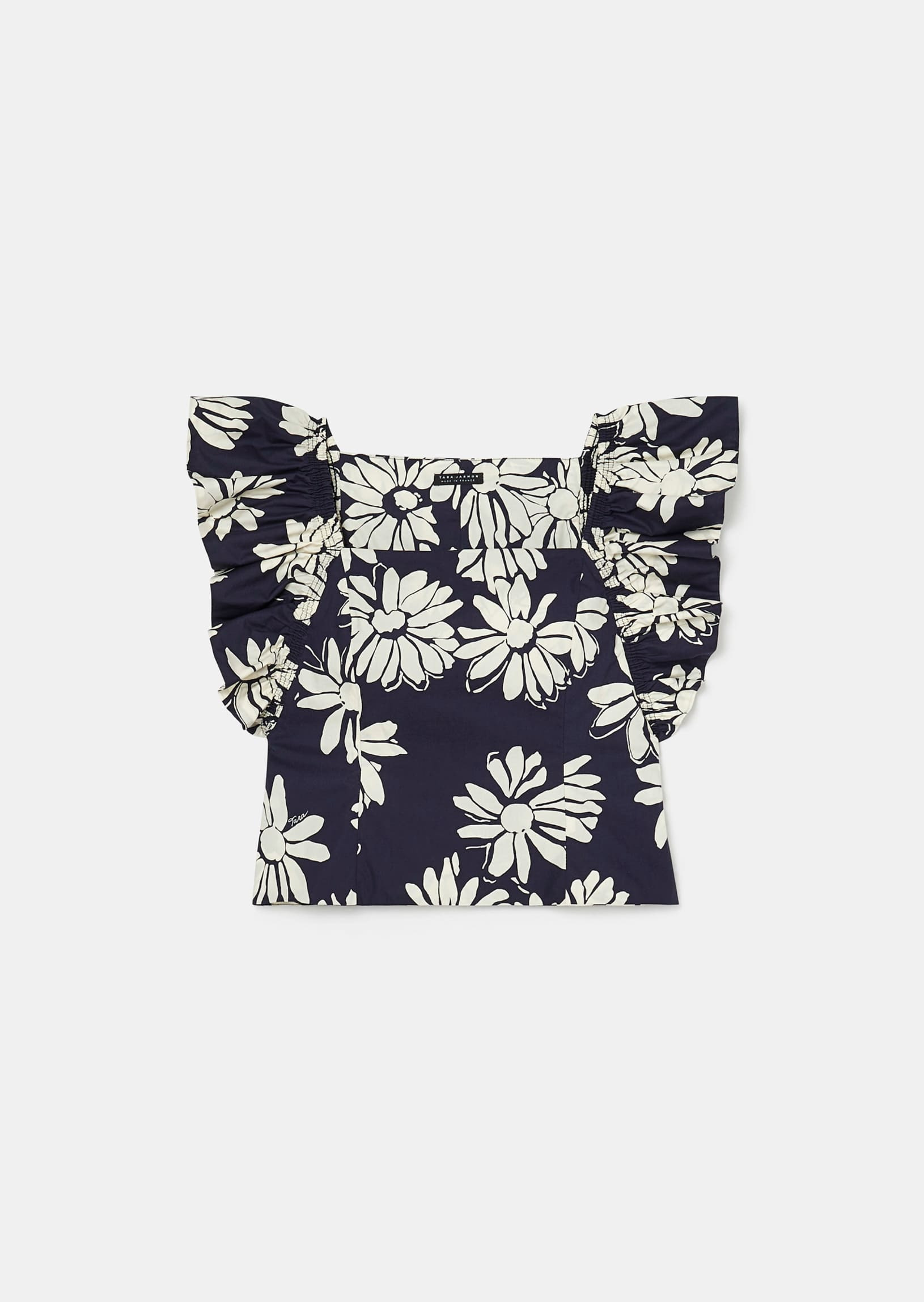 Top Tacha-Nocturne en Coton